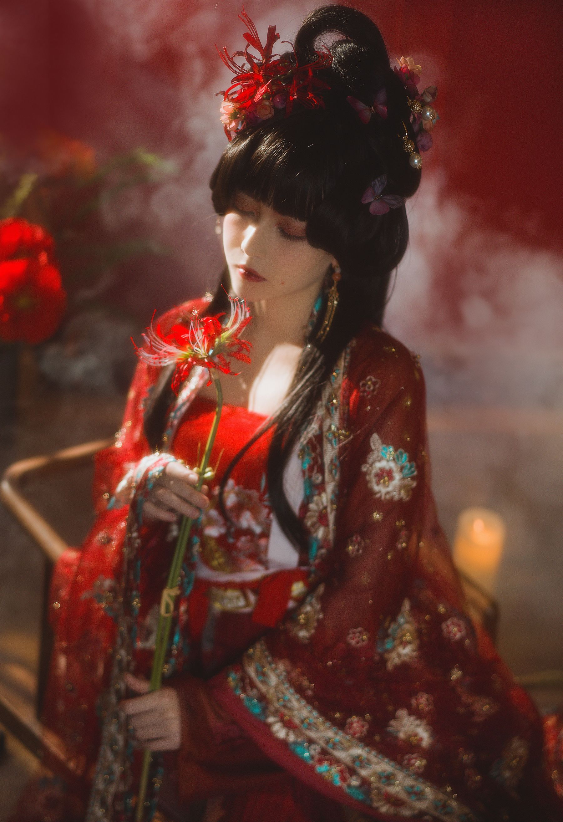 图片[8] - 凛子酱 - 抚绸衣庄 [25P] - 机器猫次元 - 机器猫次元