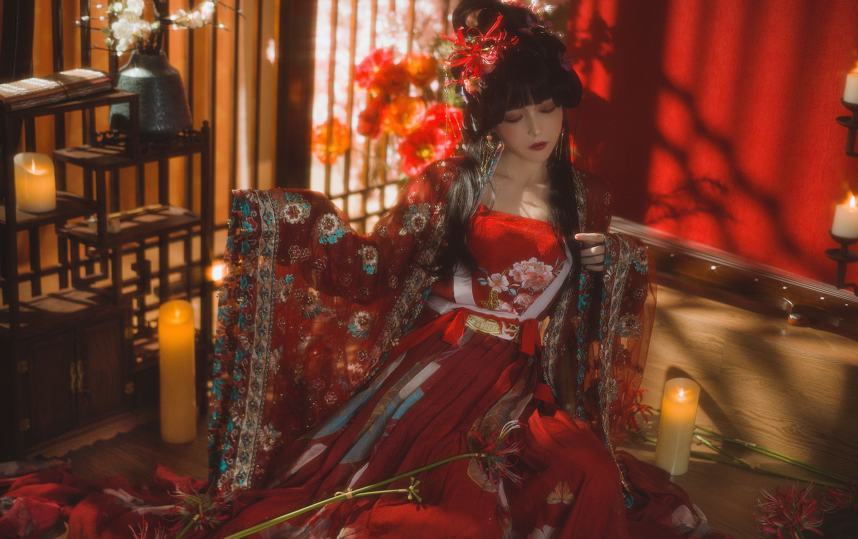 图片[3] - 凛子酱 - 抚绸衣庄 [25P] - 机器猫次元 - 机器猫次元
