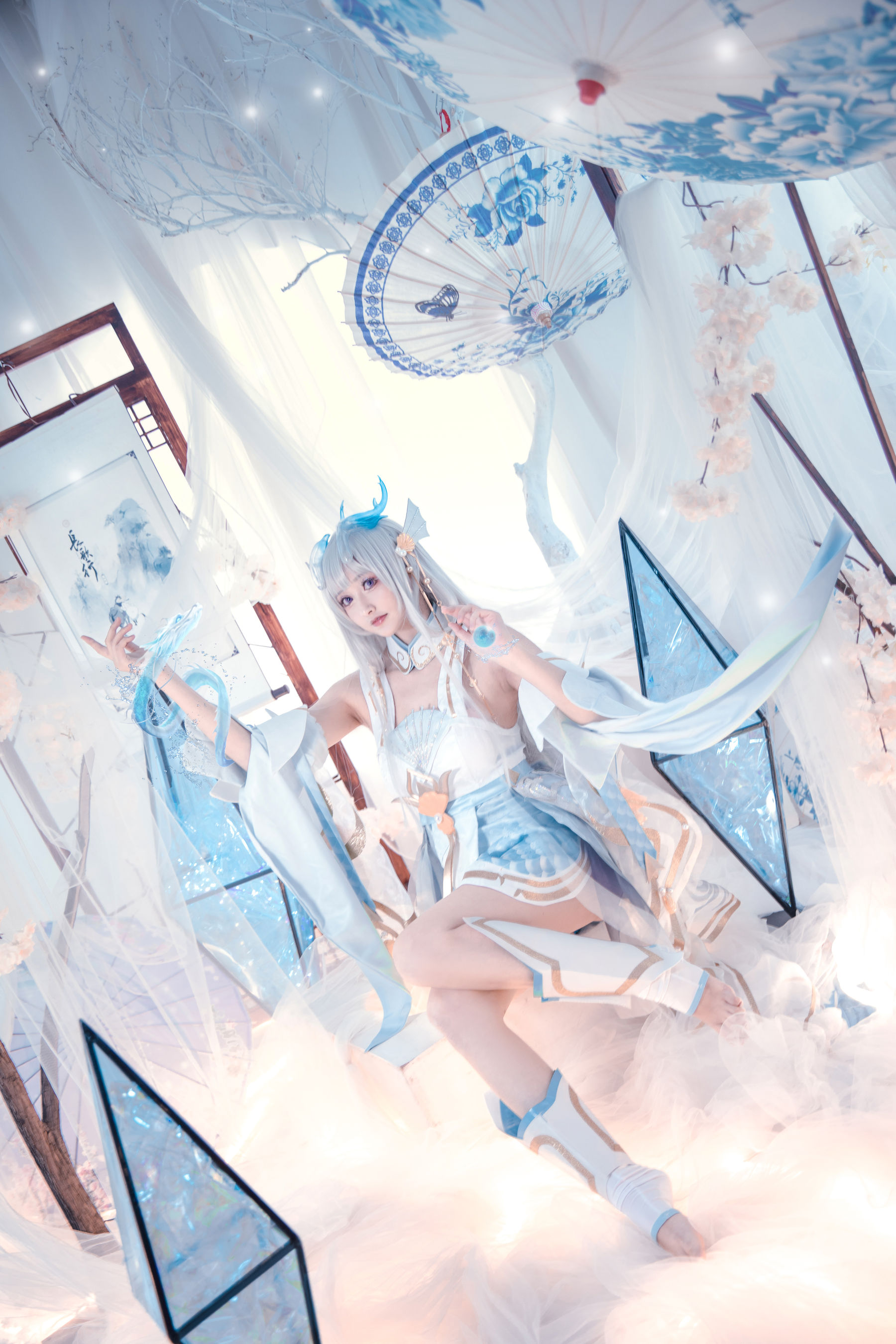 图片[5] - Luisa_零纱 - 西施 [10P] - 机器猫次元 - 机器猫次元