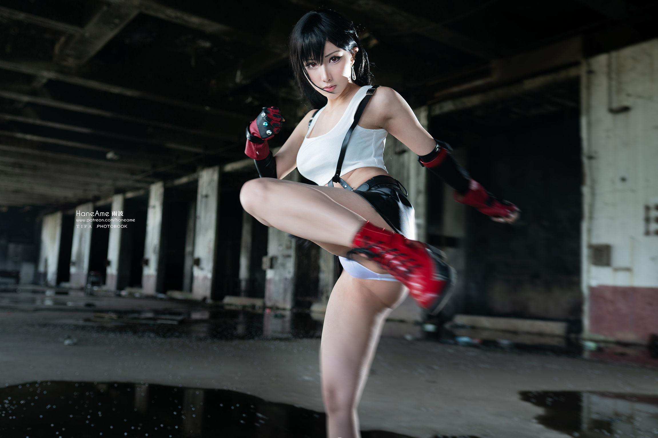 图片[7] - 雨波_HaneAme - TIFA Photobook (Final Fantasy VII) - 1 [41P] - 机器猫次元 - 机器猫次元