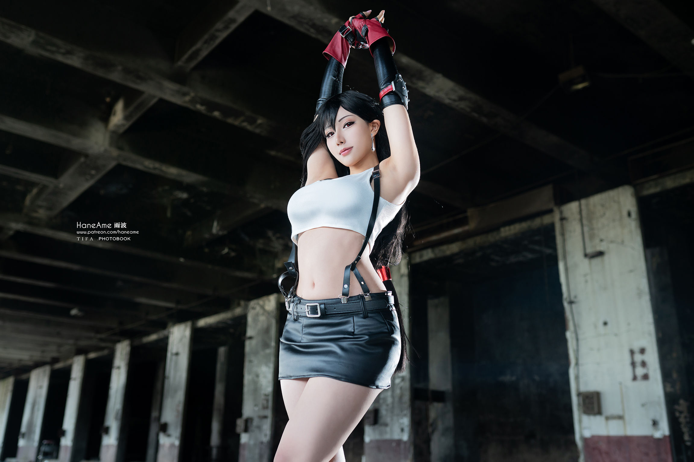 图片[5] - 雨波_HaneAme - TIFA Photobook (Final Fantasy VII) - 1 [41P] - 机器猫次元 - 机器猫次元