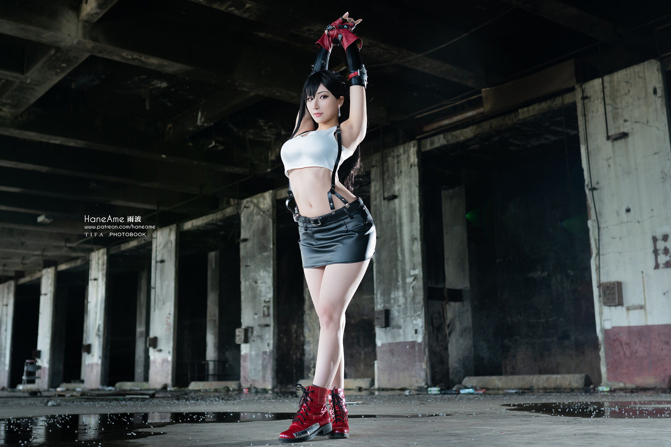 图片[3] - 雨波_HaneAme - TIFA Photobook (Final Fantasy VII) - 1 [41P] - 机器猫次元 - 机器猫次元