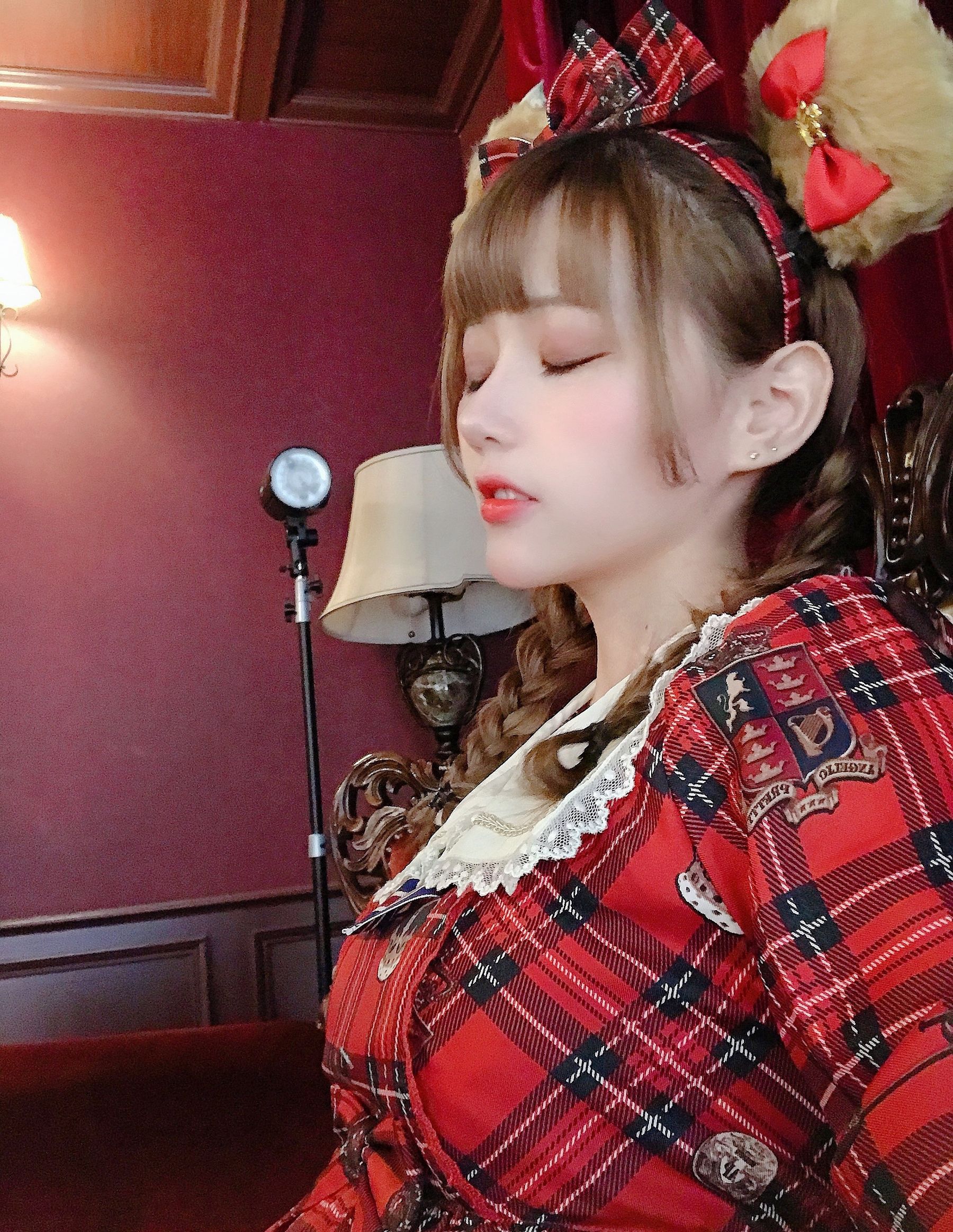 图片[5] - 凛子酱 - Lolita 泰迪熊 [10P] - 机器猫次元 - 机器猫次元