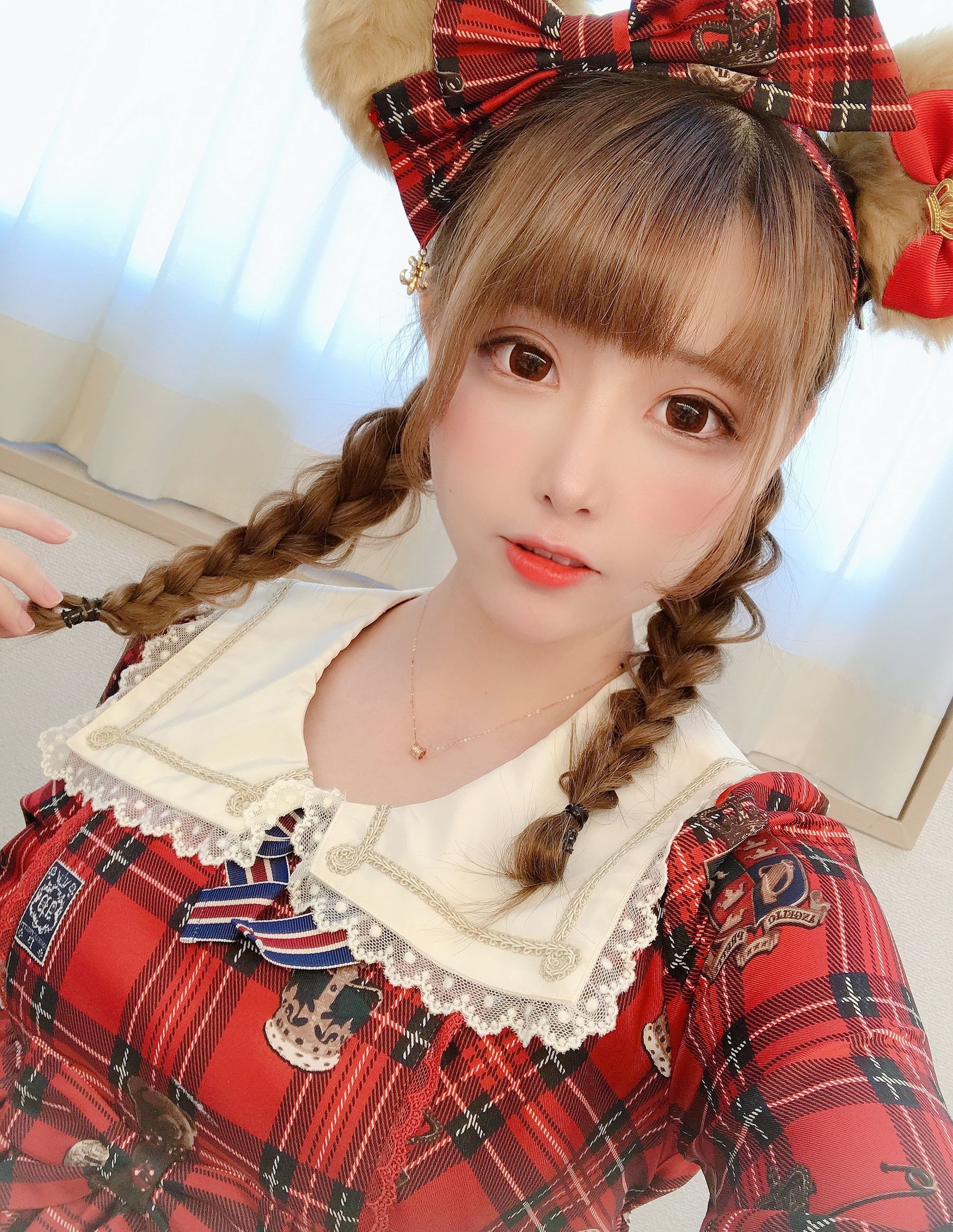 图片[7] - 凛子酱 - Lolita 泰迪熊 [10P] - 机器猫次元 - 机器猫次元