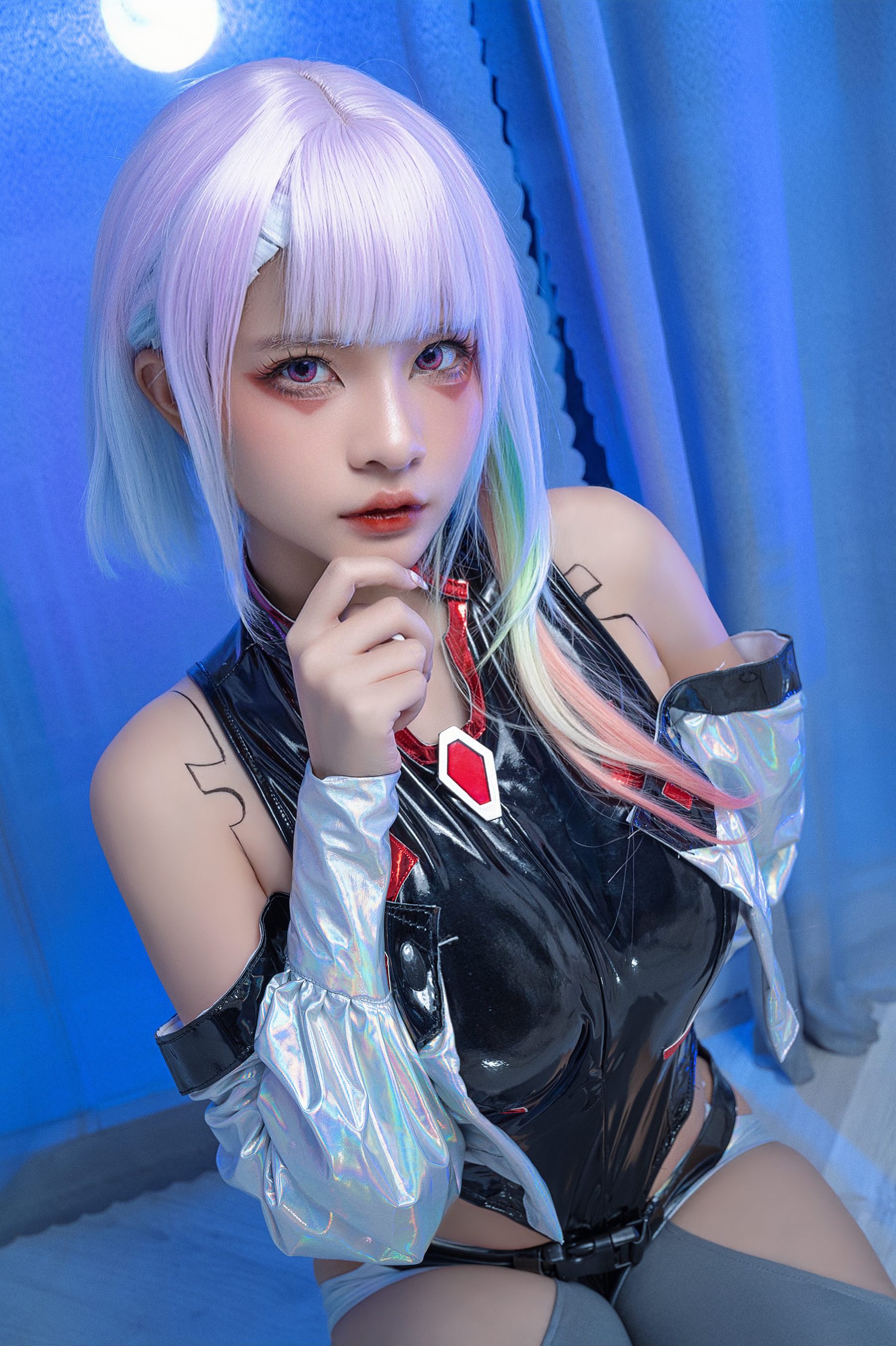 图片[4] - Azami - Lucy [15P] - 机器猫次元 - 机器猫次元