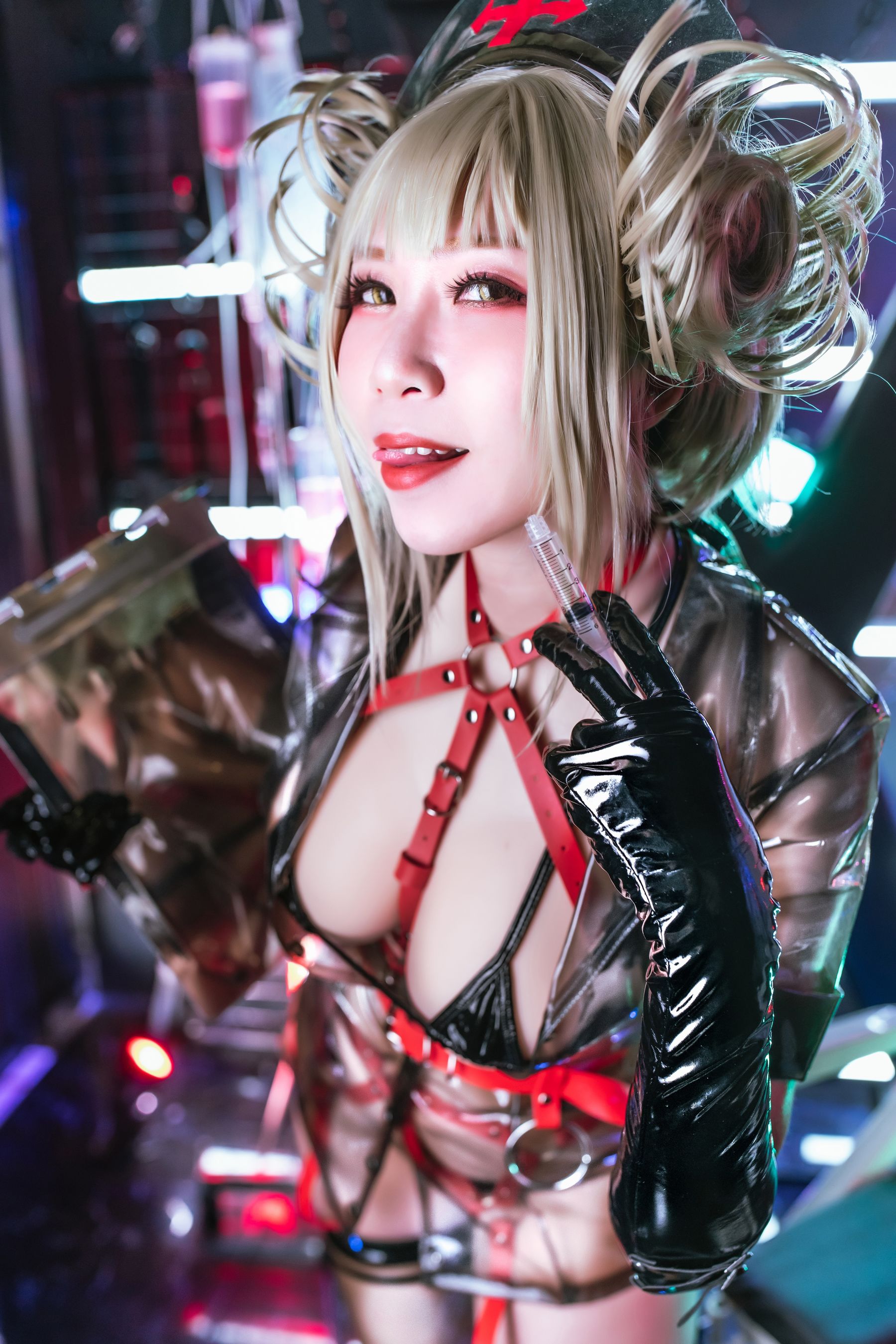 图片[2] - 小琪 - Nurse [28P] - 机器猫次元 - 机器猫次元