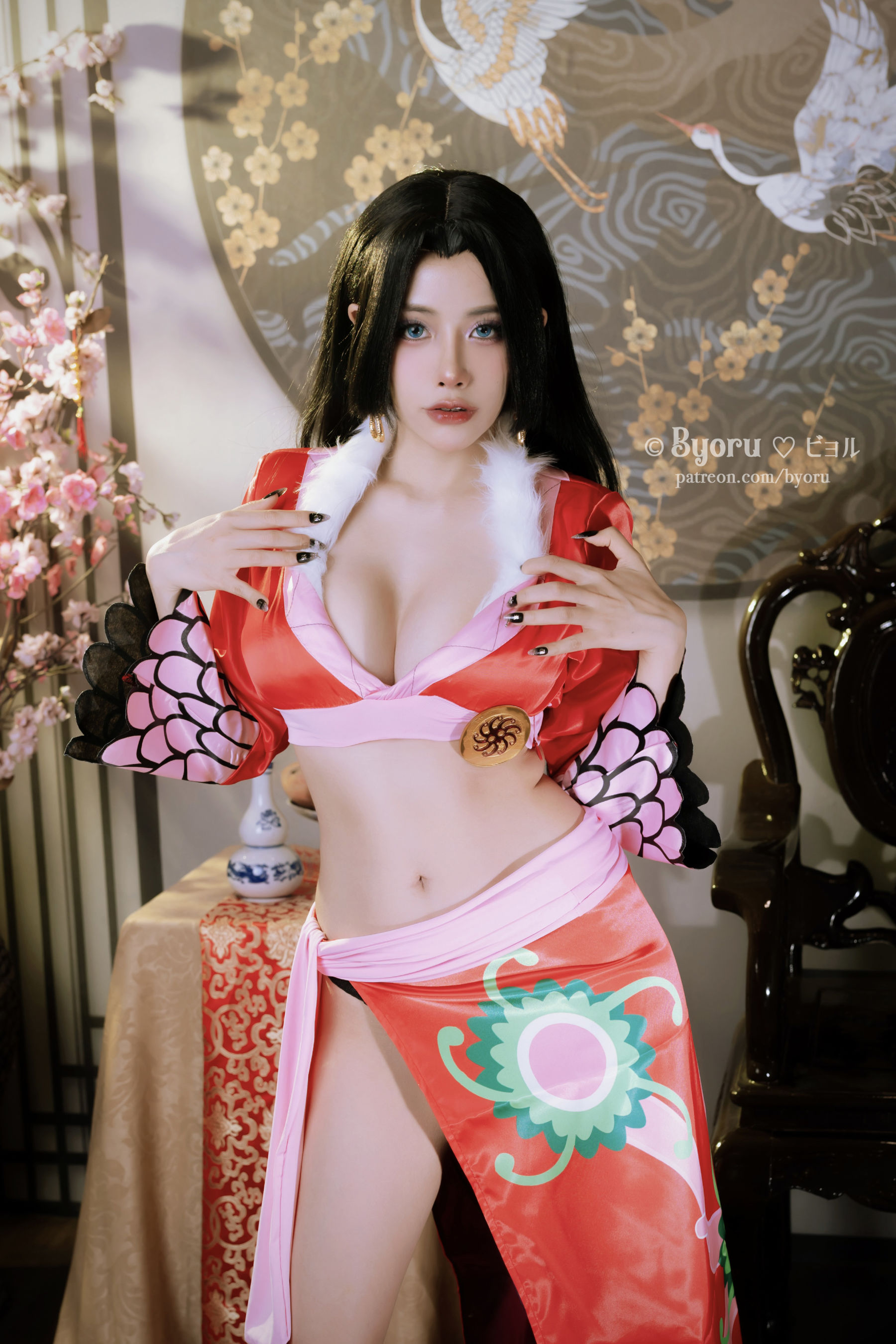 图片[5] - Byoru - Boa Hancock [30P] - 机器猫次元 - 机器猫次元
