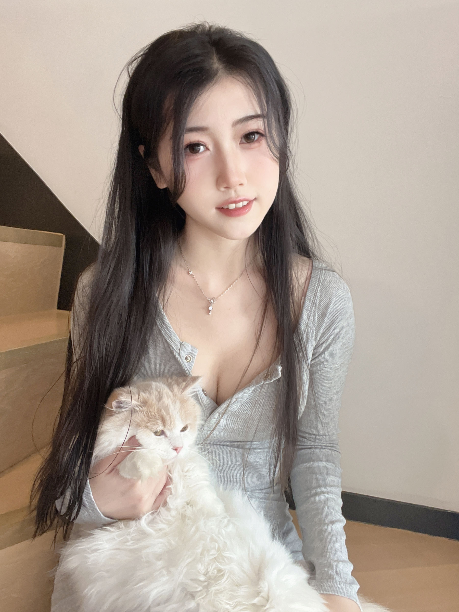 图片[7] - 不呆猫 - 居家猫猫女友 [59P] - 机器猫次元 - 机器猫次元