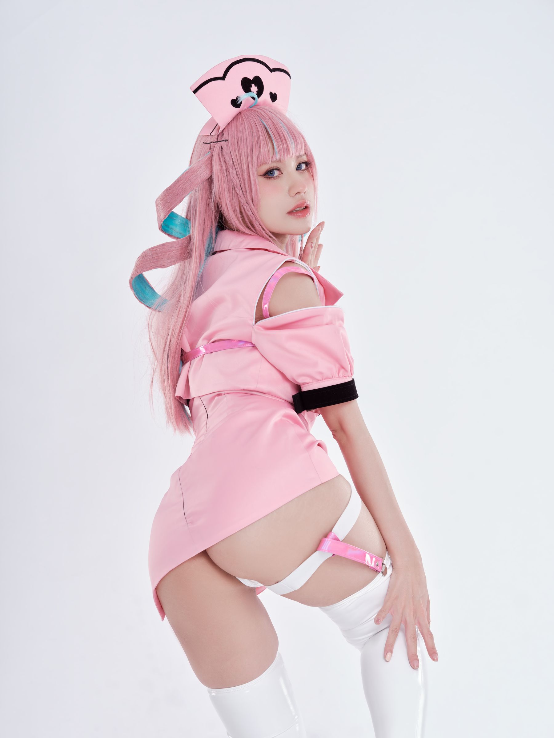 图片[5] - PingPing - Minato Aqua (Hololive) [28P] - 机器猫次元 - 机器猫次元