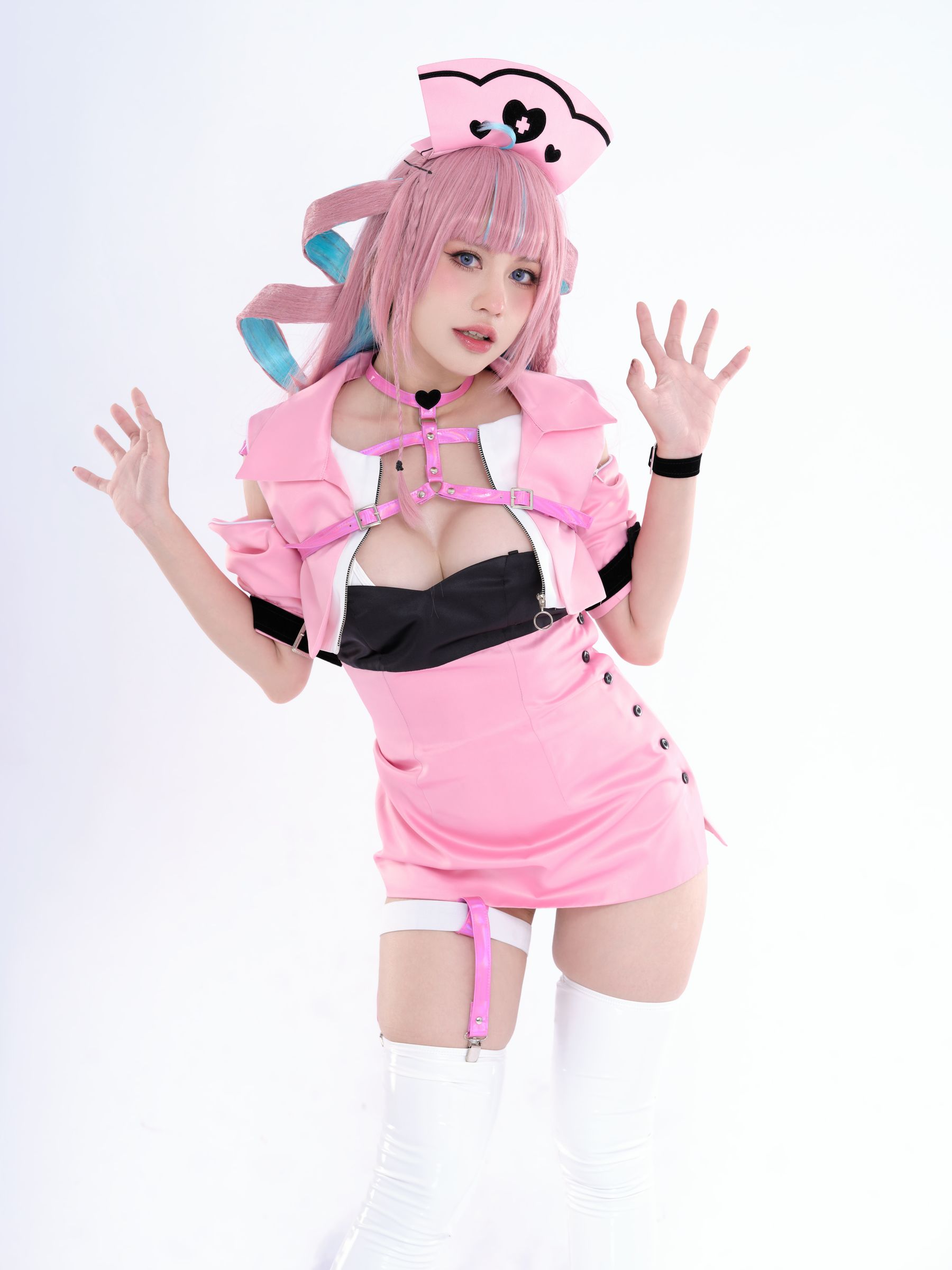 图片[2] - PingPing - Minato Aqua (Hololive) [28P] - 机器猫次元 - 机器猫次元