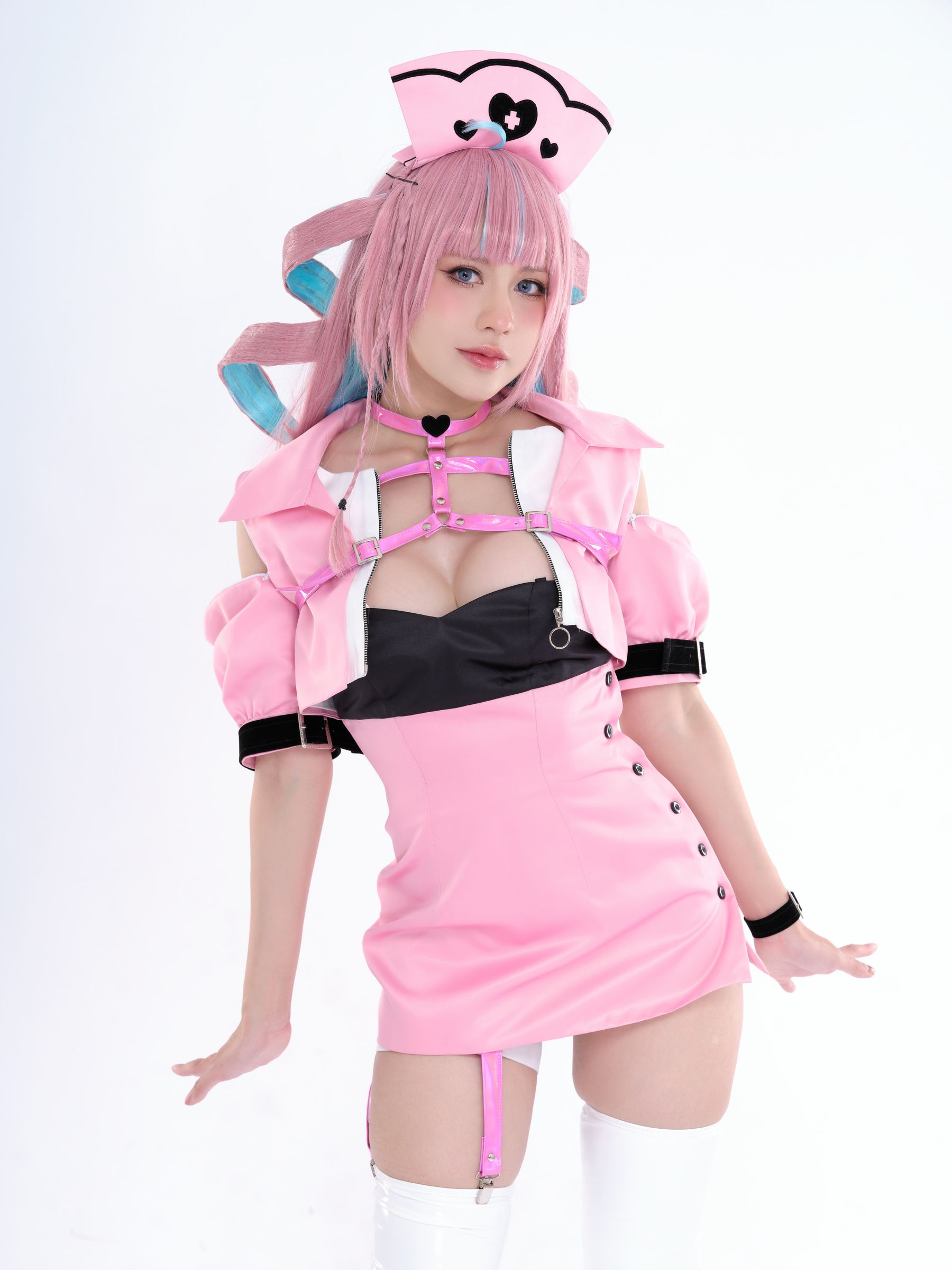 图片[1] - PingPing - Minato Aqua (Hololive) [28P] - 机器猫次元 - 机器猫次元