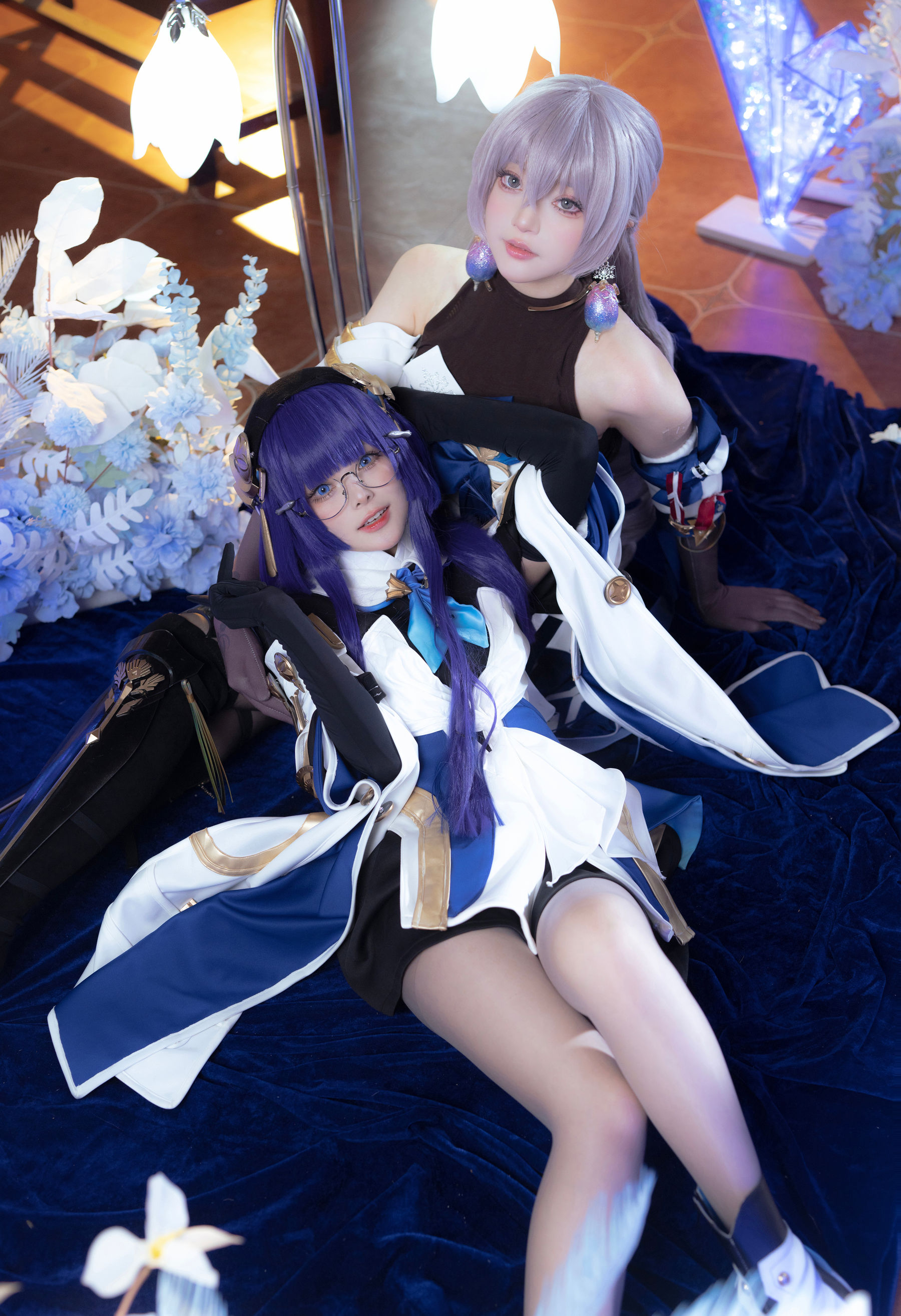 图片[1] - w百合欧皇子w - 佩拉 [15P] - 机器猫次元 - 机器猫次元