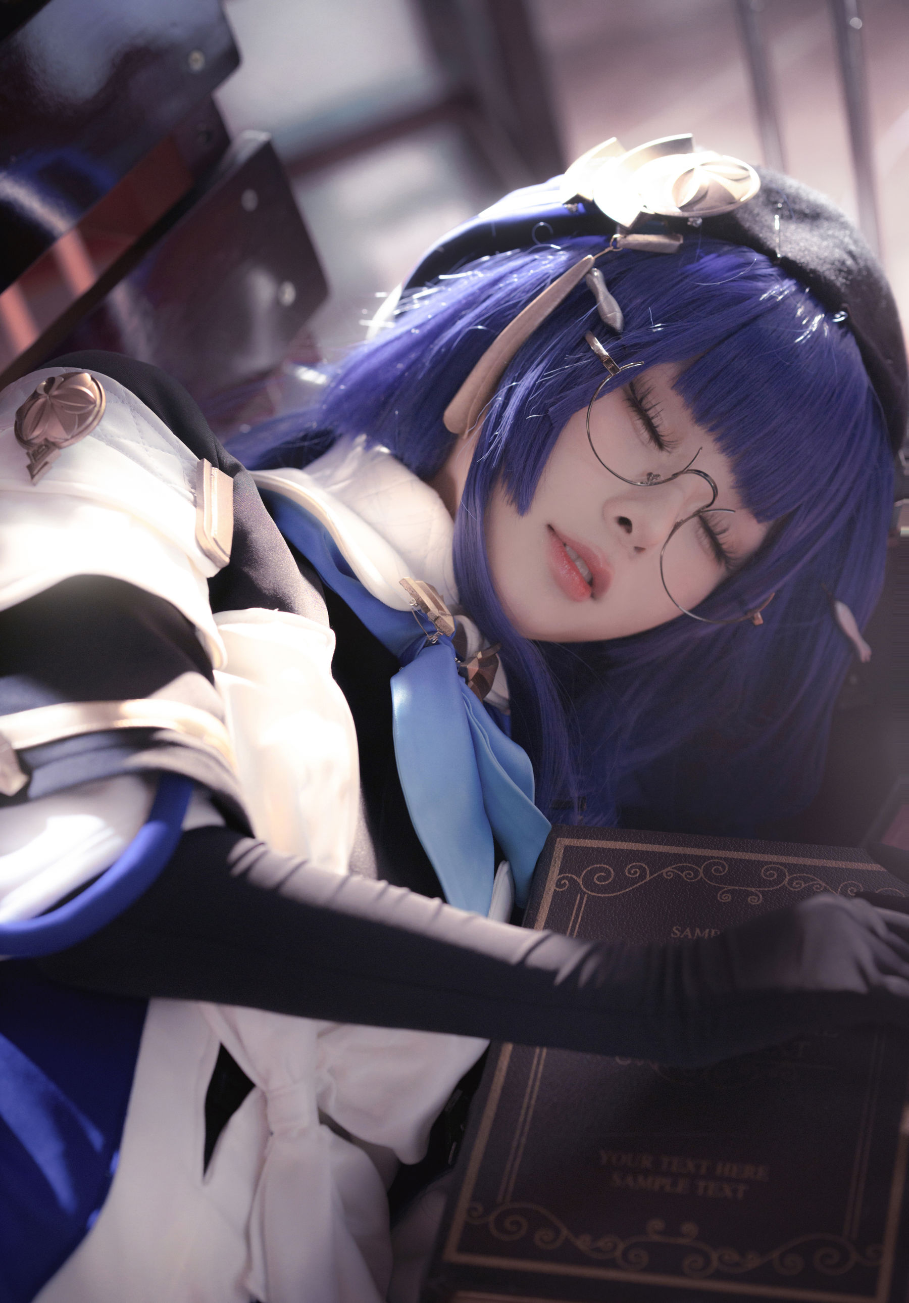 图片[5] - w百合欧皇子w - 佩拉 [15P] - 机器猫次元 - 机器猫次元