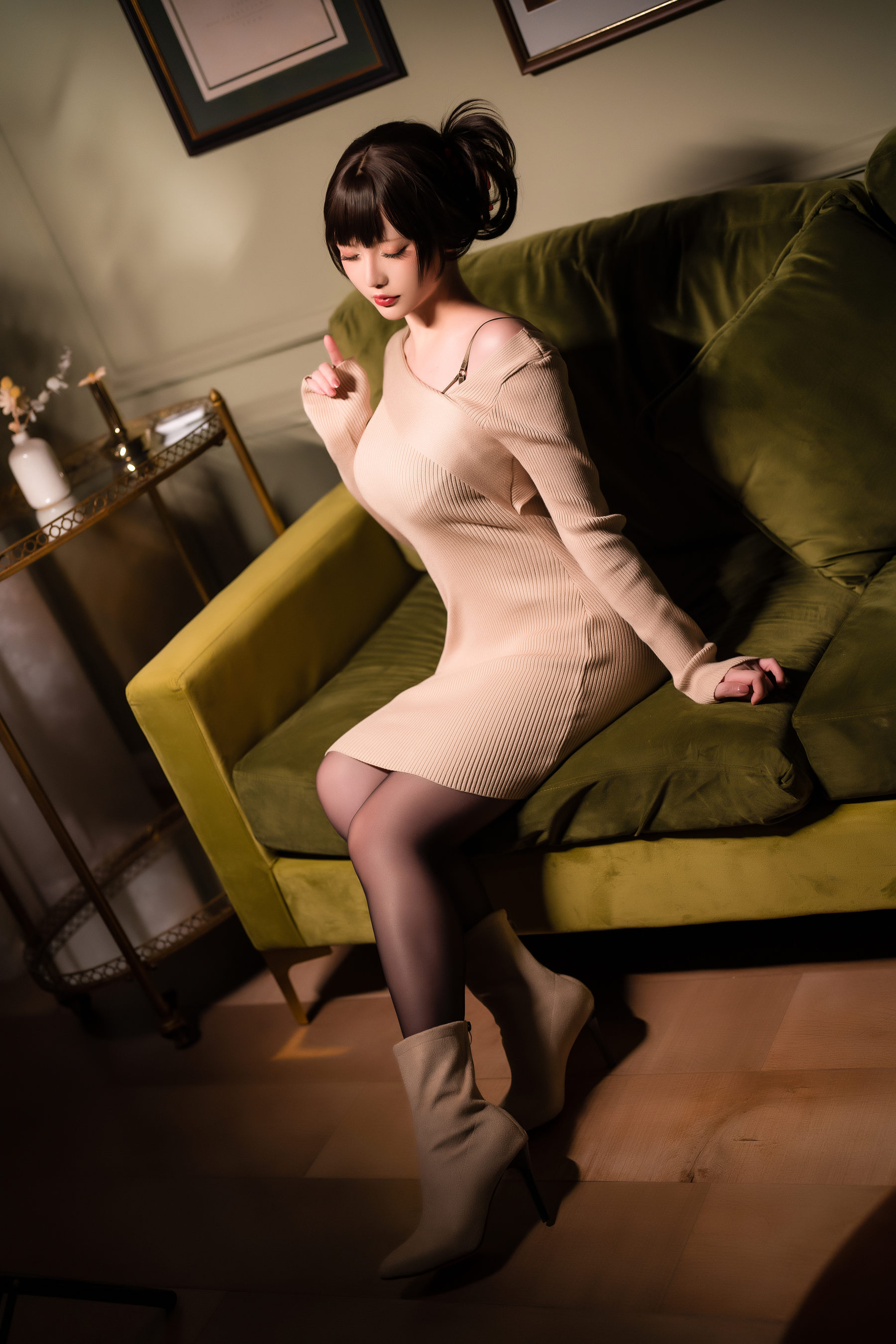 图片[4] - 星之迟迟 - 室内 生香 [106P] - 机器猫次元 - 机器猫次元