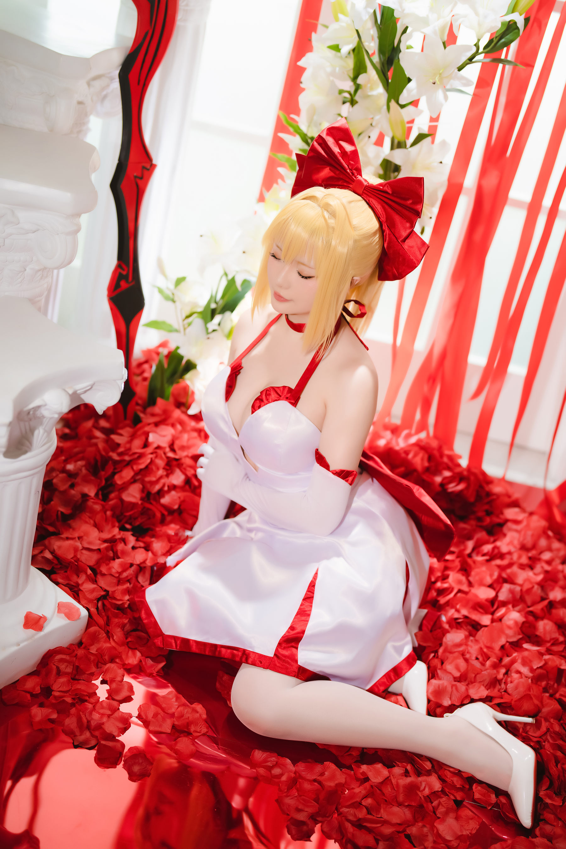 图片[8] - 星之迟迟 - Fate 尼禄 [43P] - 机器猫次元 - 机器猫次元
