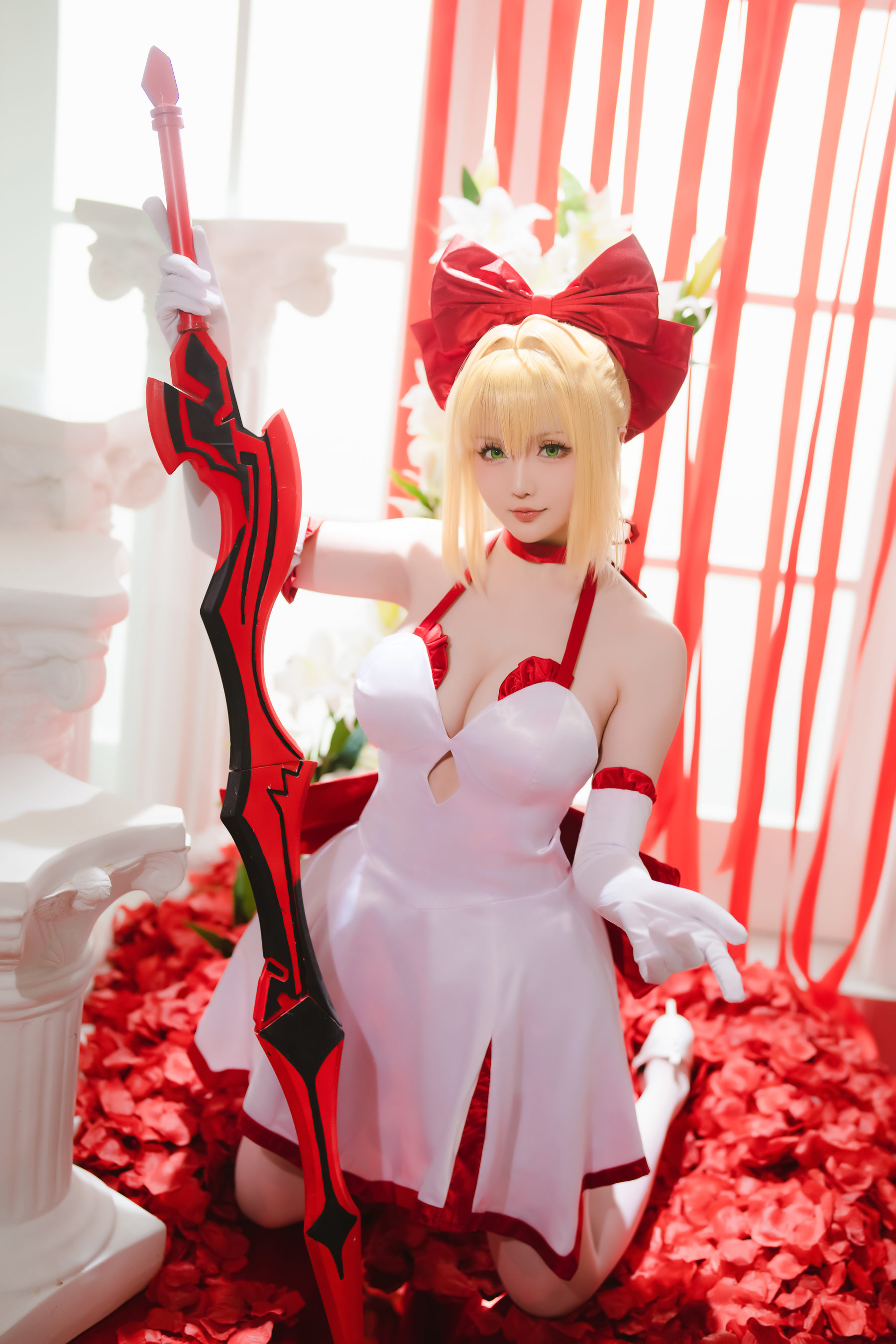图片[5] - 星之迟迟 - Fate 尼禄 [43P] - 机器猫次元 - 机器猫次元
