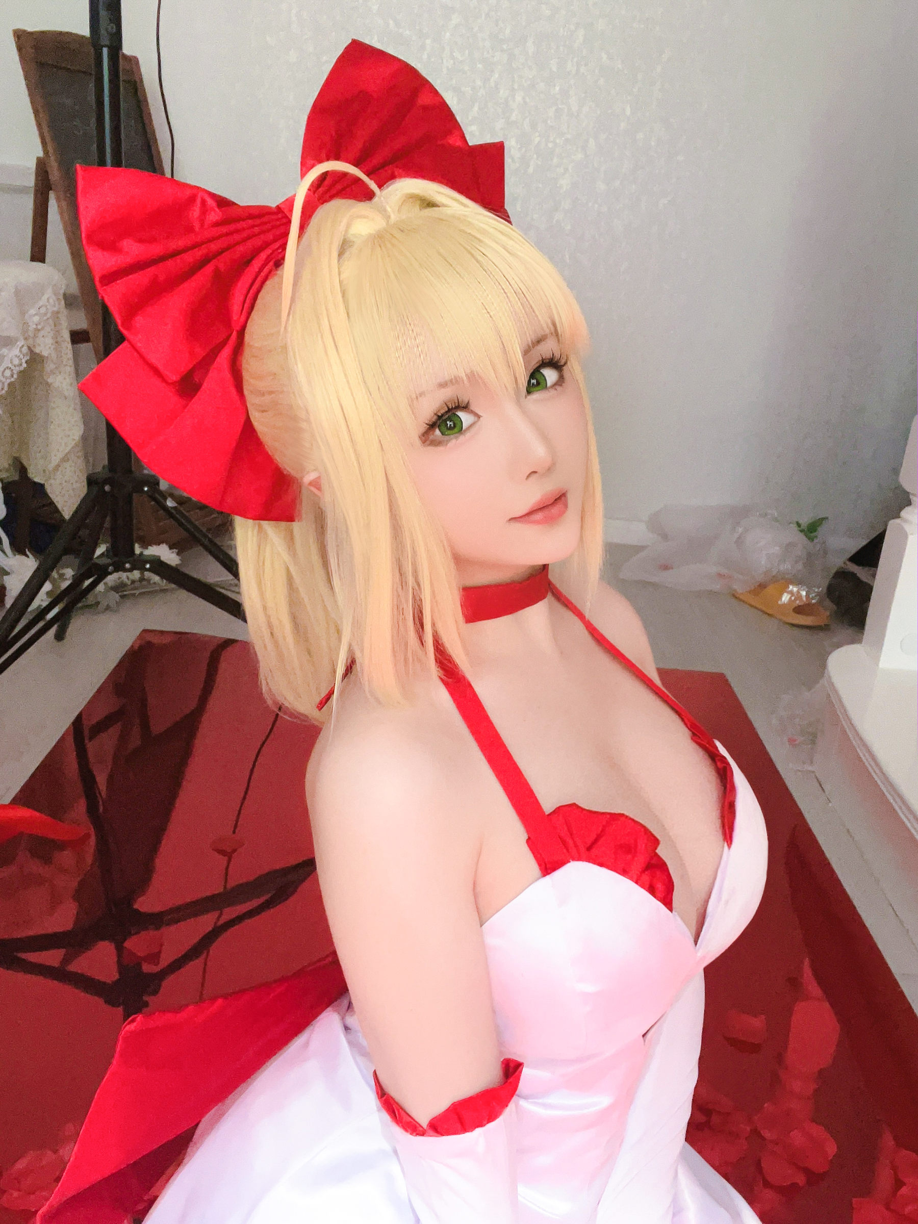 图片[1] - 星之迟迟 - Fate 尼禄 [43P] - 机器猫次元 - 机器猫次元