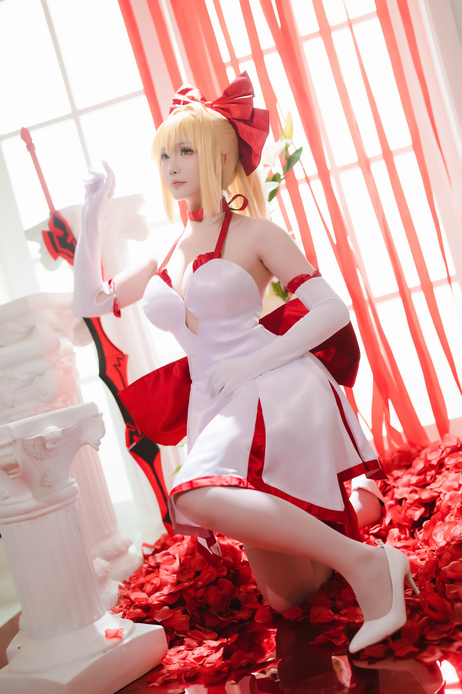 图片[6] - 星之迟迟 - Fate 尼禄 [43P] - 机器猫次元 - 机器猫次元