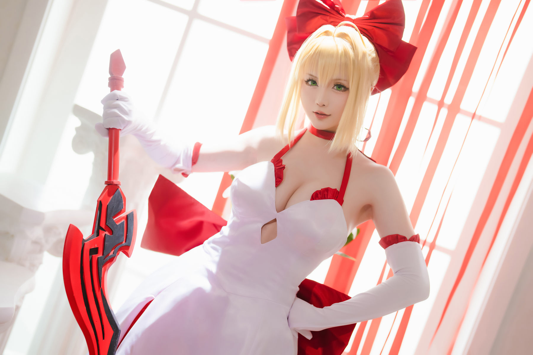 图片[3] - 星之迟迟 - Fate 尼禄 [43P] - 机器猫次元 - 机器猫次元