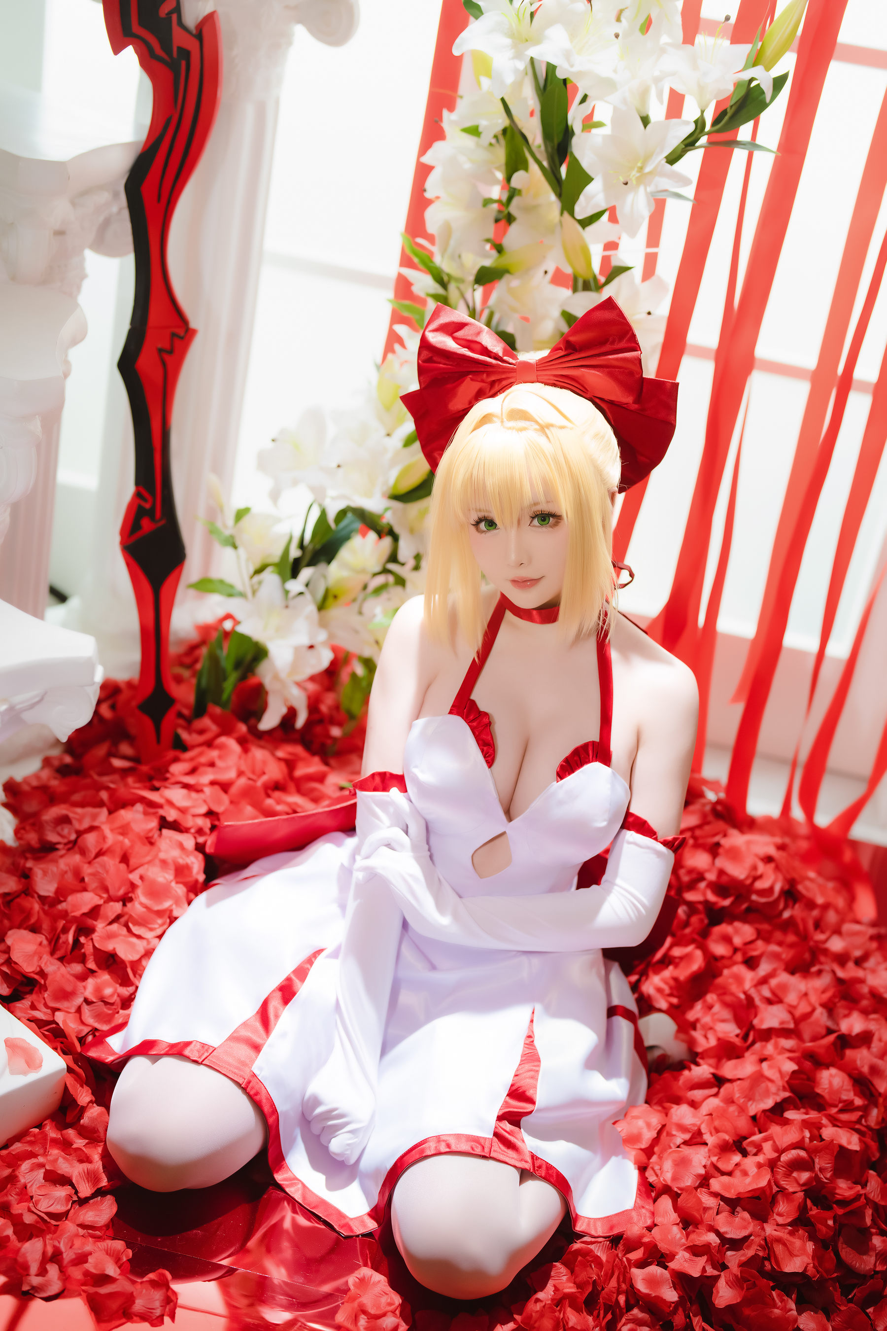 图片[7] - 星之迟迟 - Fate 尼禄 [43P] - 机器猫次元 - 机器猫次元