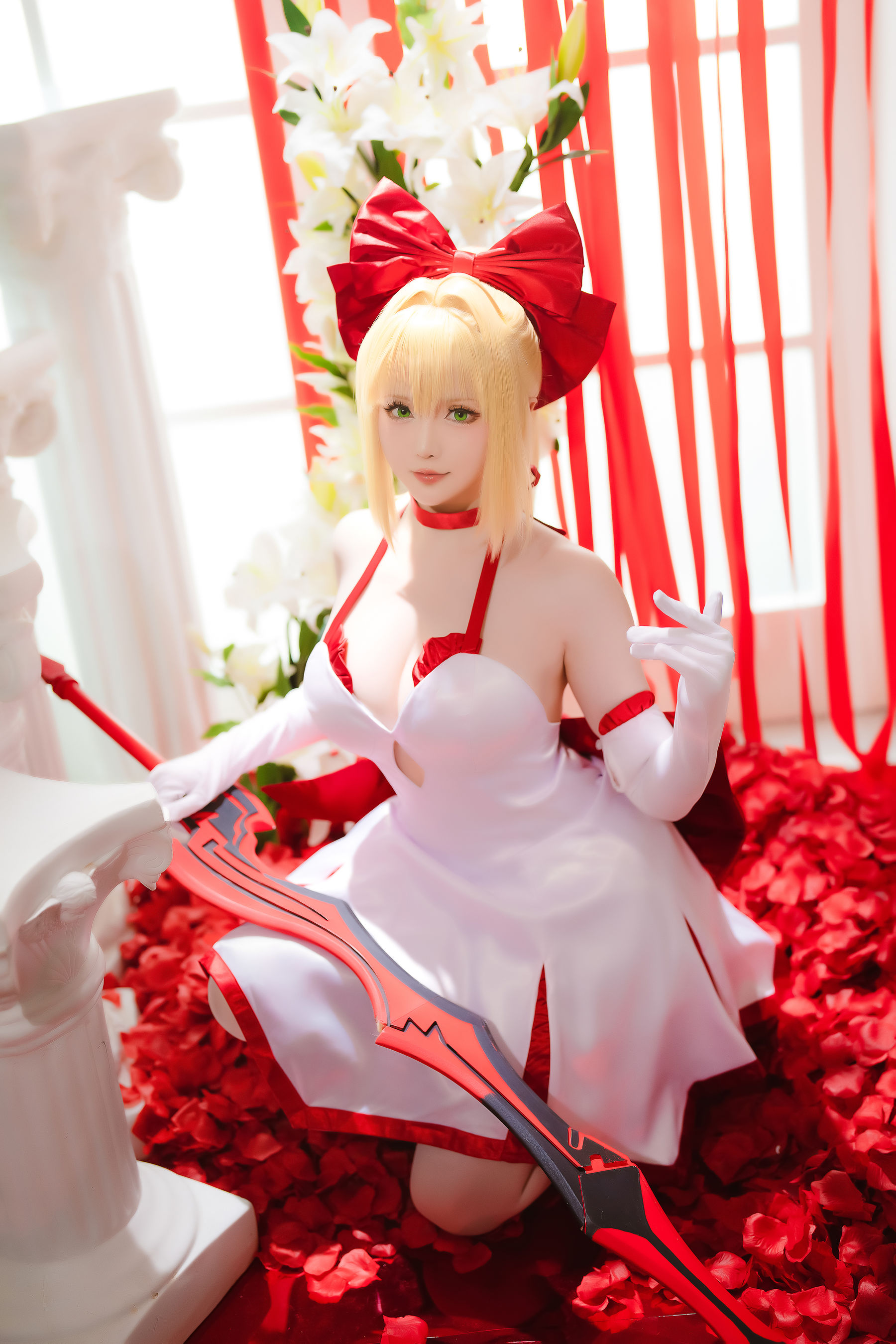 图片[4] - 星之迟迟 - Fate 尼禄 [43P] - 机器猫次元 - 机器猫次元