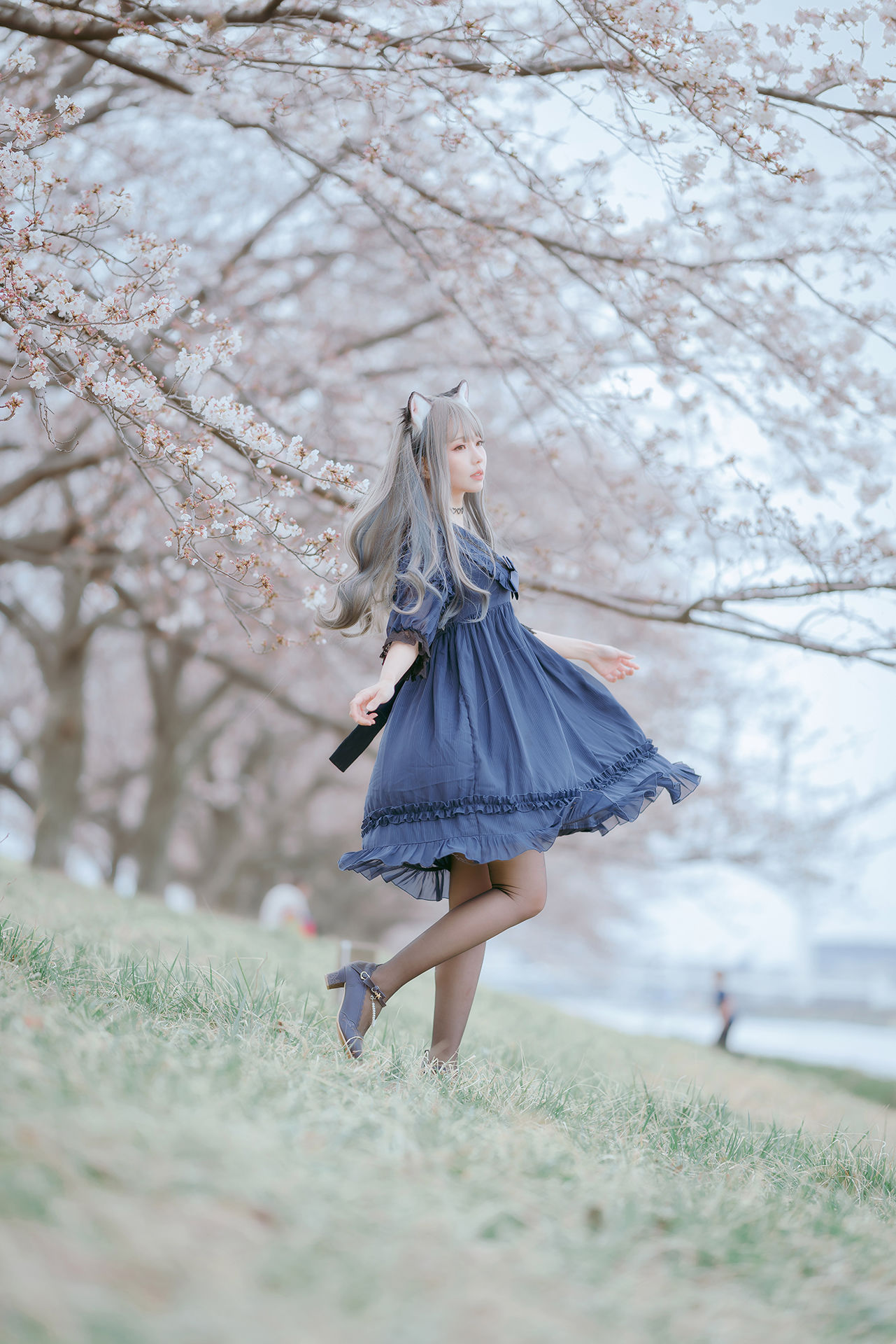 图片[6] - ElyEE子 - Sakura [64P] - 机器猫次元 - 机器猫次元