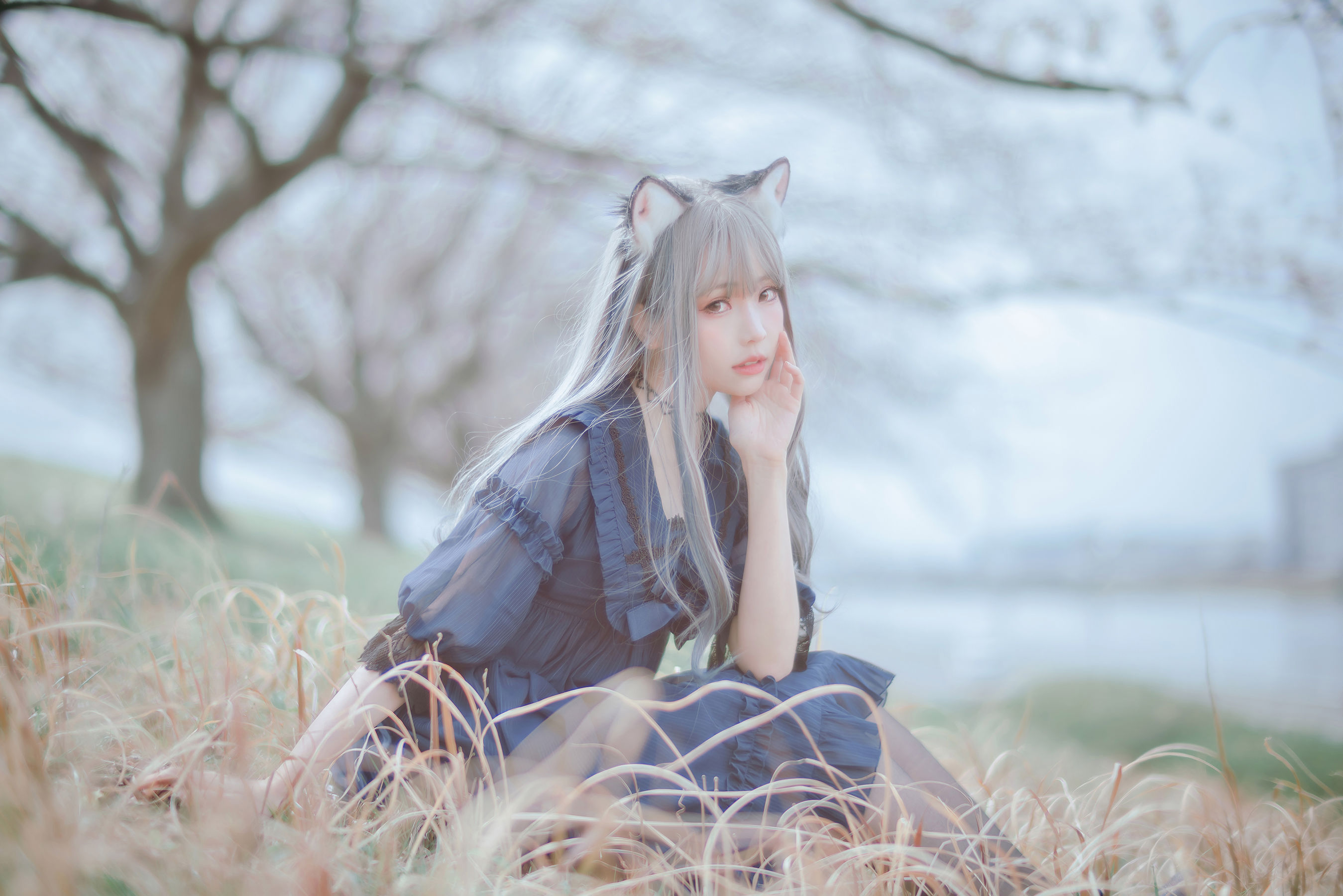 图片[4] - ElyEE子 - Sakura [64P] - 机器猫次元 - 机器猫次元