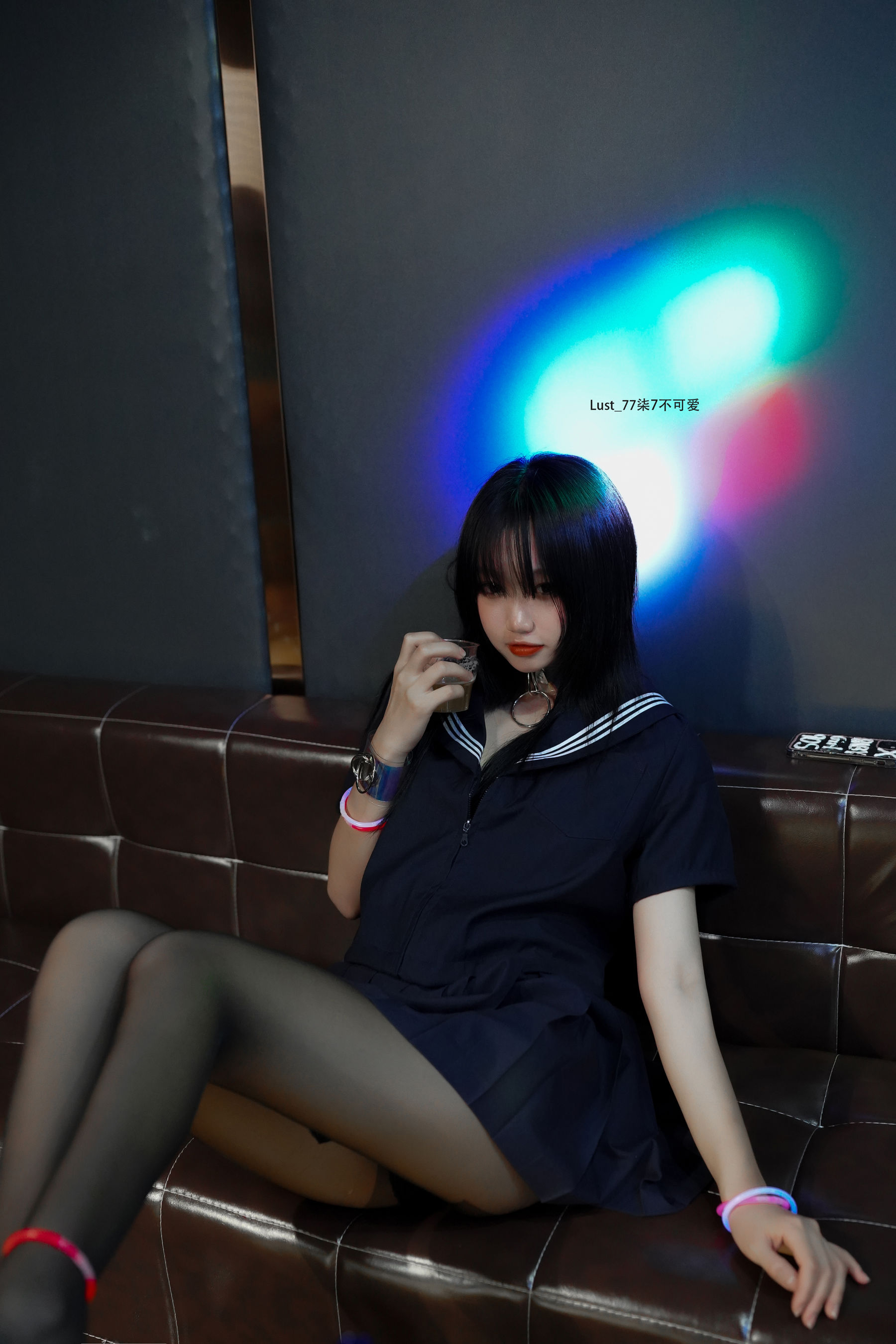 图片[5] - 柒柒要乖哦 - 反差JK少女 [182P] - 机器猫次元 - 机器猫次元