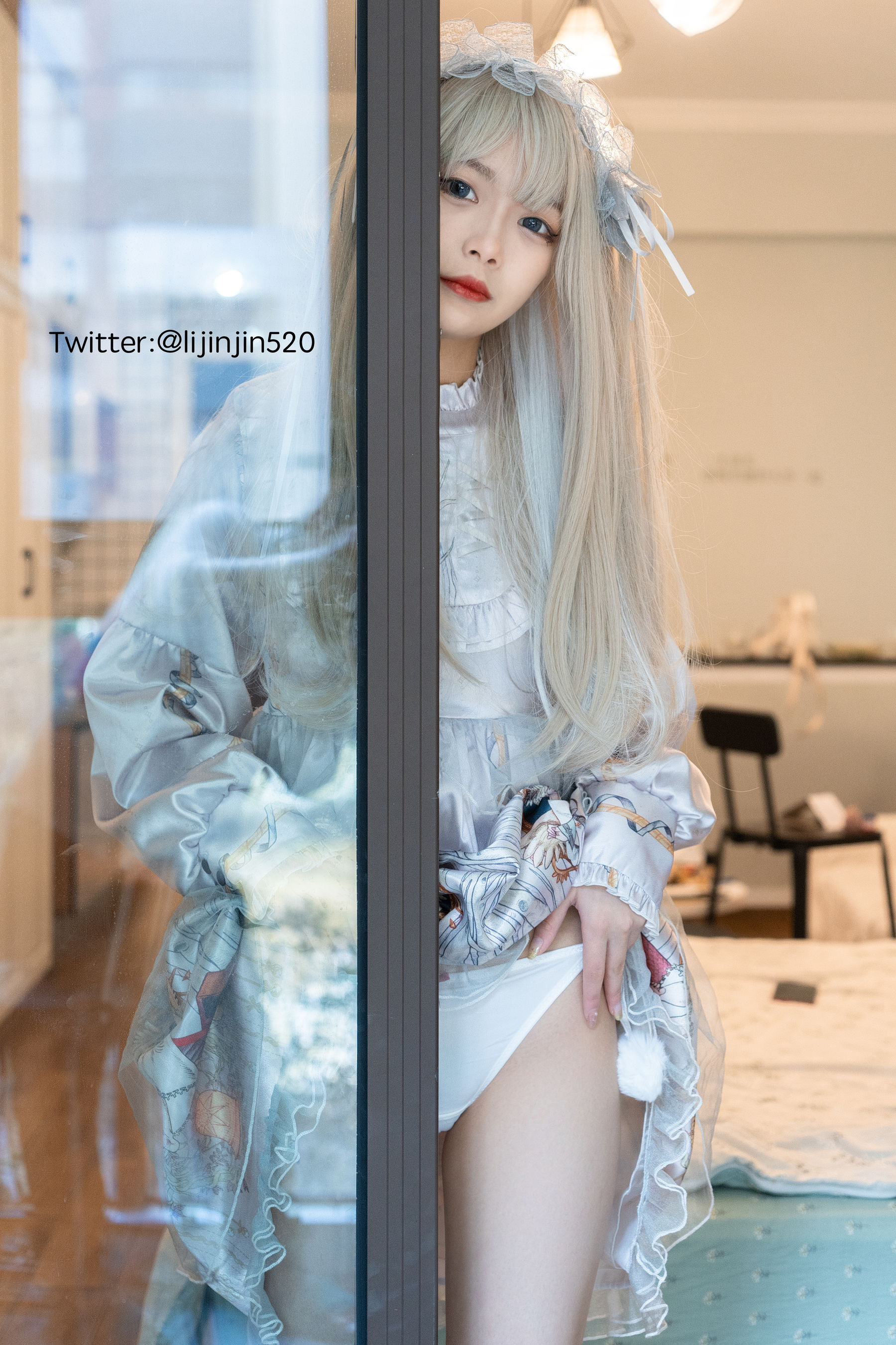图片[7] - 梨瑾瑾 - LO娘 [20P] - 机器猫次元 - 机器猫次元