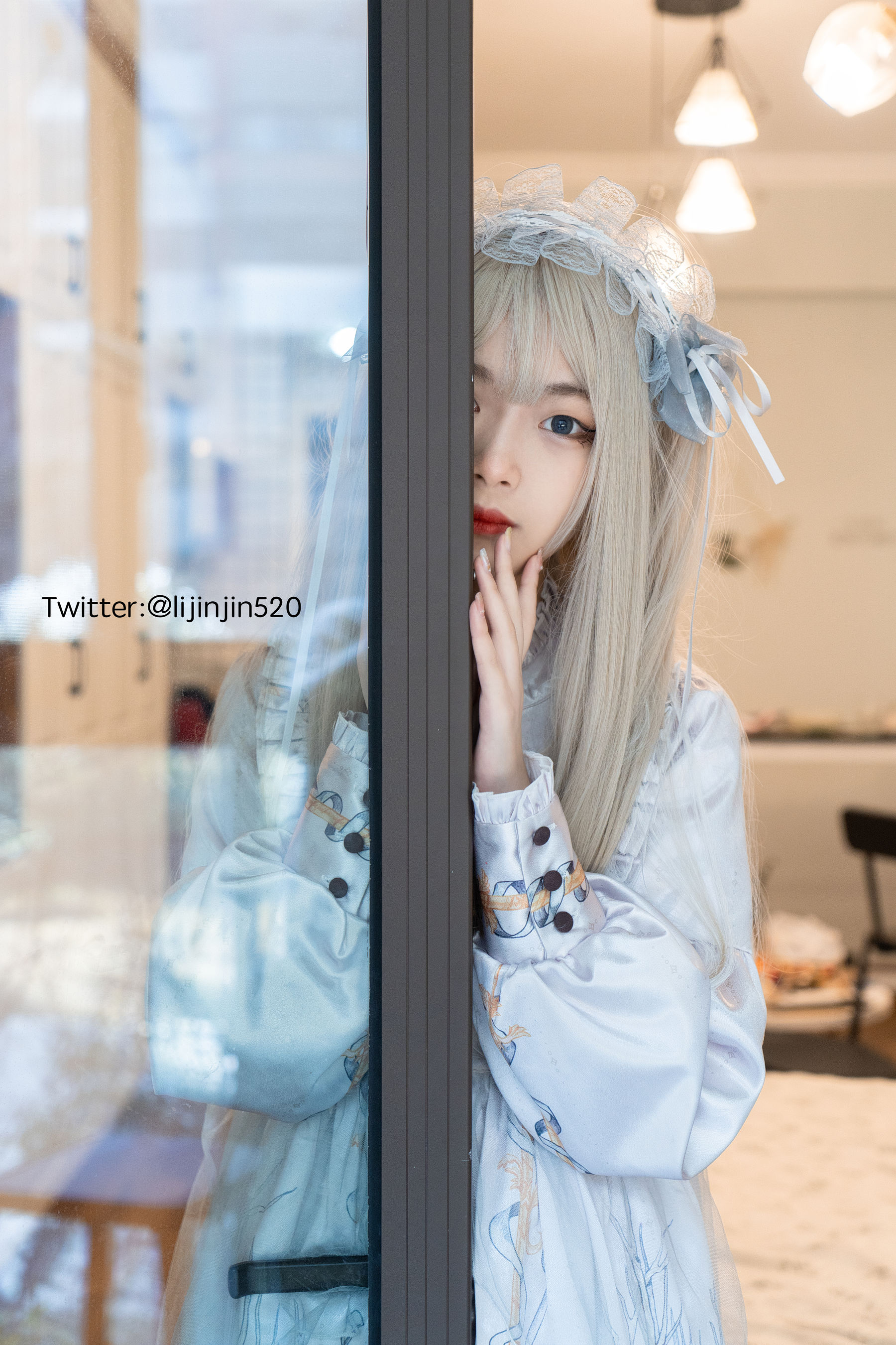 图片[6] - 梨瑾瑾 - LO娘 [20P] - 机器猫次元 - 机器猫次元