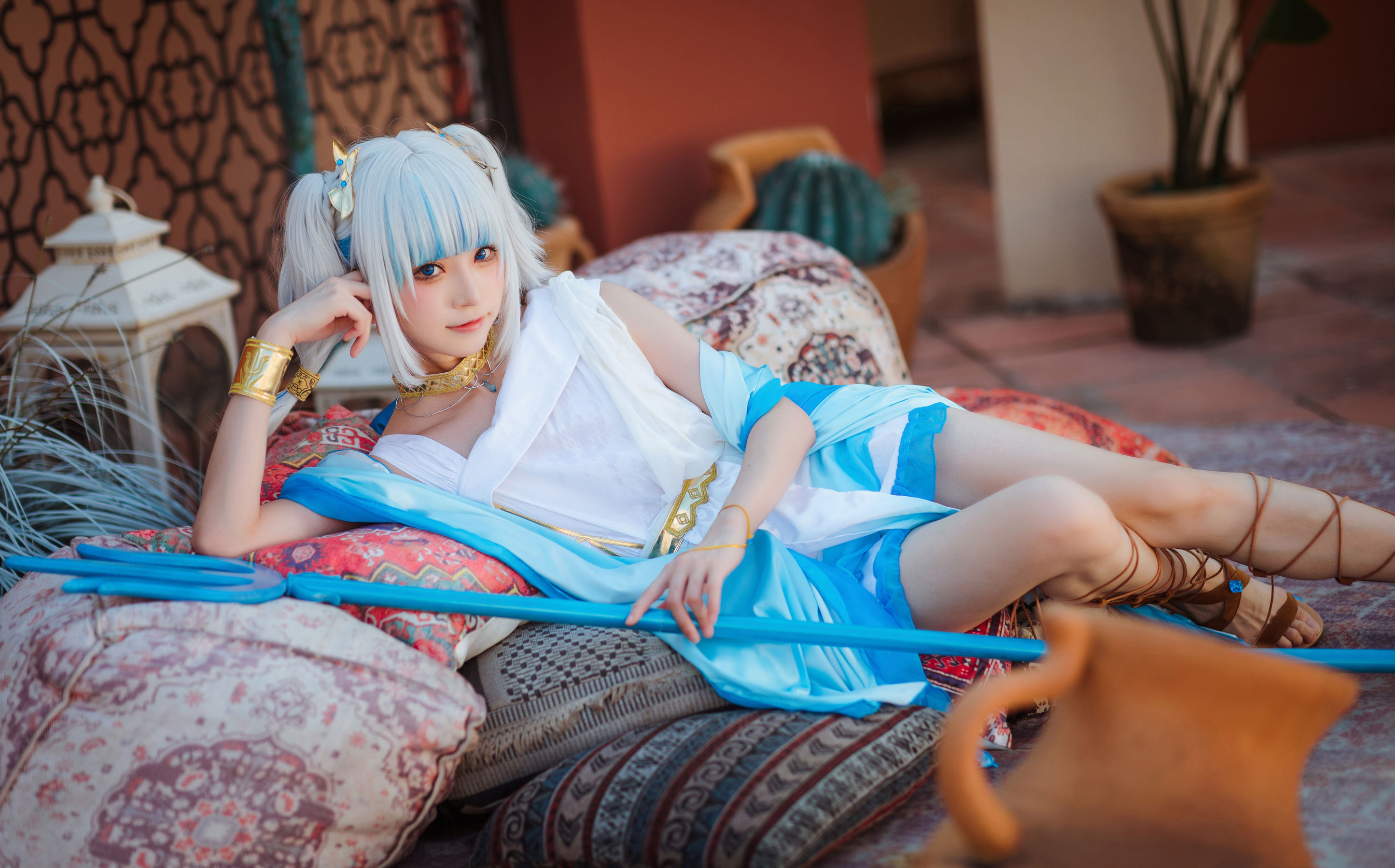 图片[4] - Kitaro_绮太郎 - 噶呜古拉 [14P] - 机器猫次元 - 机器猫次元
