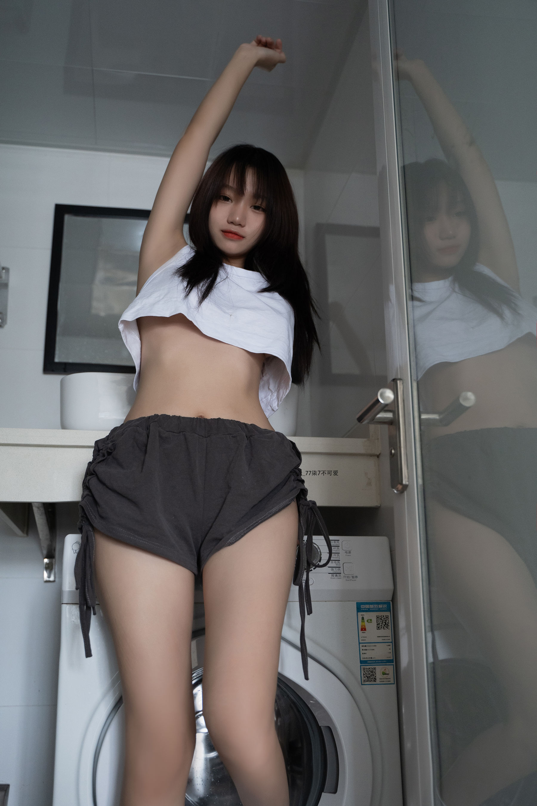 图片[7] - 柒柒要乖哦 - 初恋背心 [111P] - 机器猫次元 - 机器猫次元
