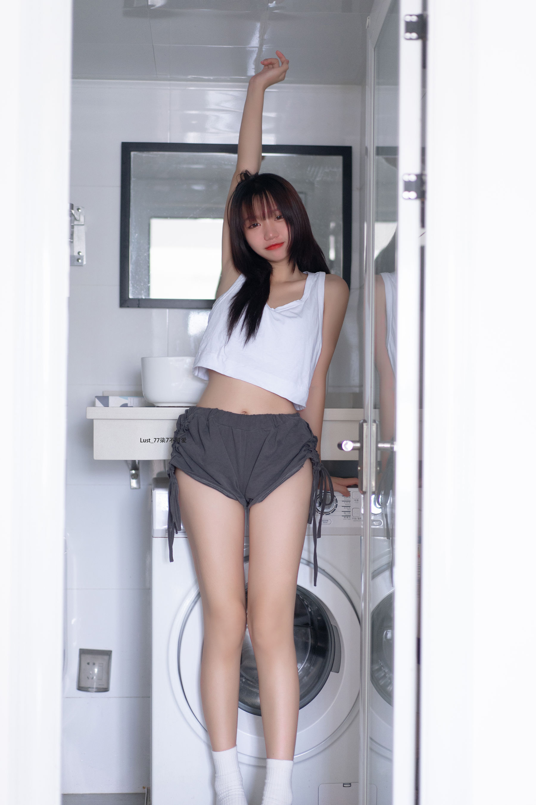 图片[2] - 柒柒要乖哦 - 初恋背心 [111P] - 机器猫次元 - 机器猫次元