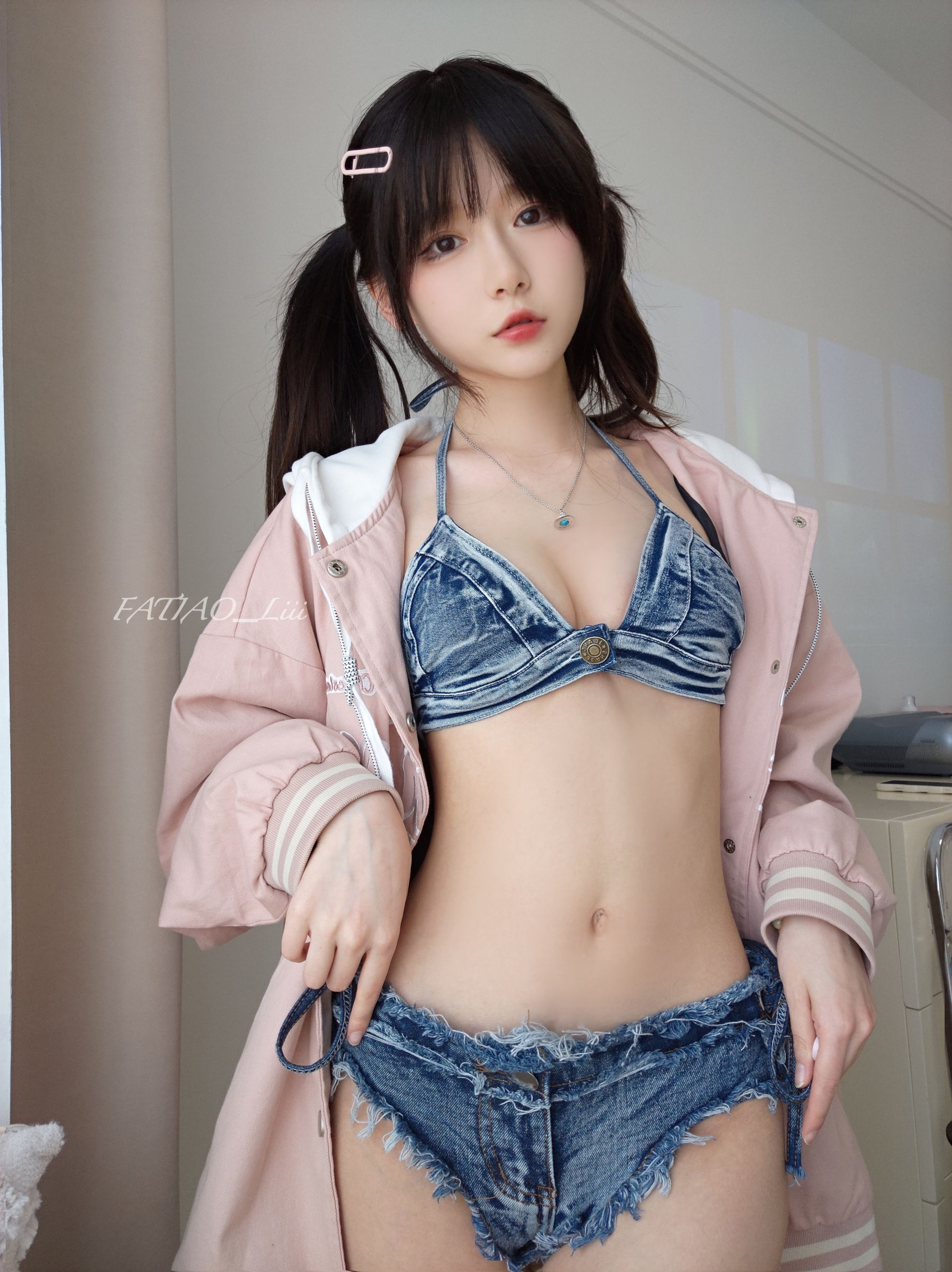 图片[5] - 迷之呆梨(发条少女)fantia 03__妹の自撮り [16P] - 机器猫次元 - 机器猫次元