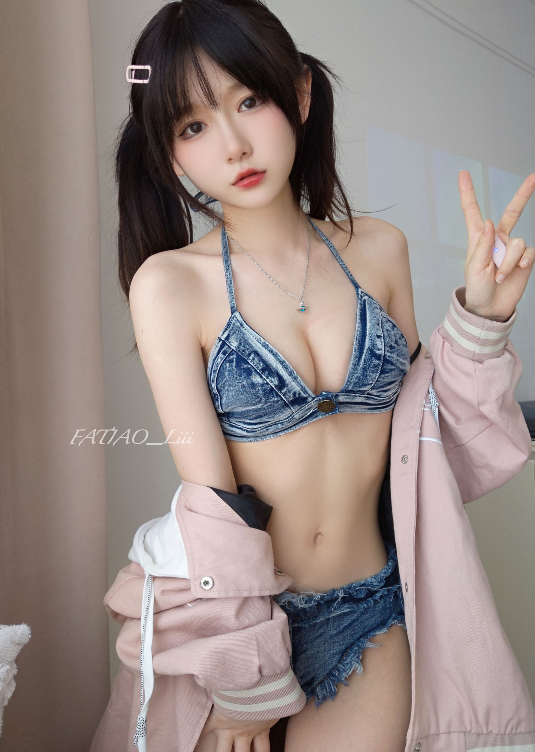图片[3] - 迷之呆梨(发条少女)fantia 03__妹の自撮り [16P] - 机器猫次元 - 机器猫次元