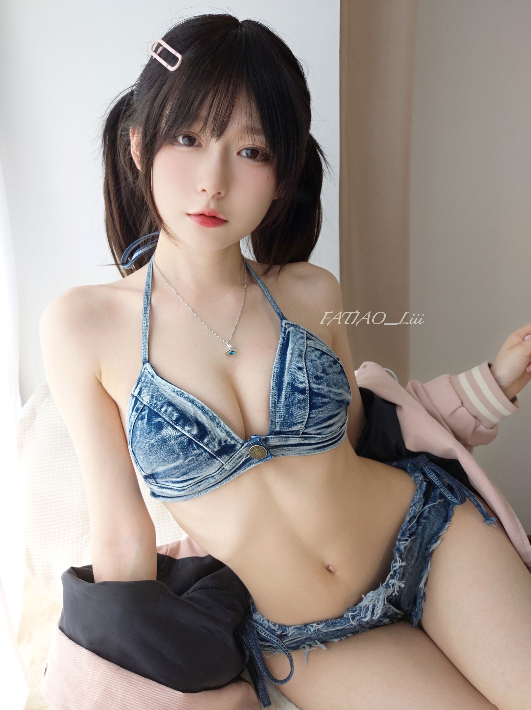 图片[6] - 迷之呆梨(发条少女)fantia 03__妹の自撮り [16P] - 机器猫次元 - 机器猫次元