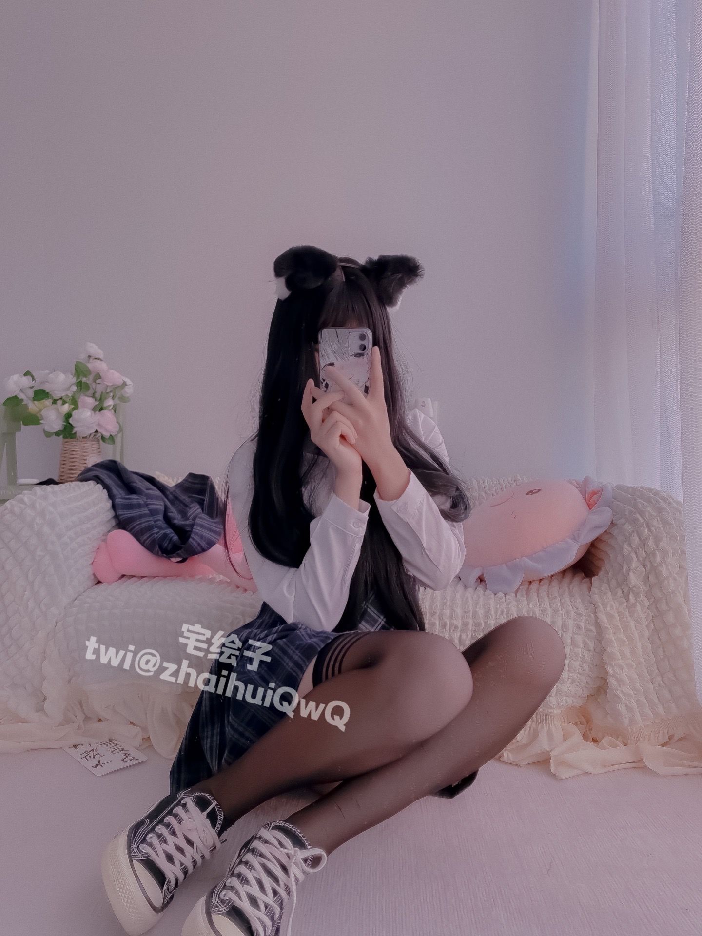 图片[5] - 二阶堂 - JK校服 [86P] - 机器猫次元 - 机器猫次元