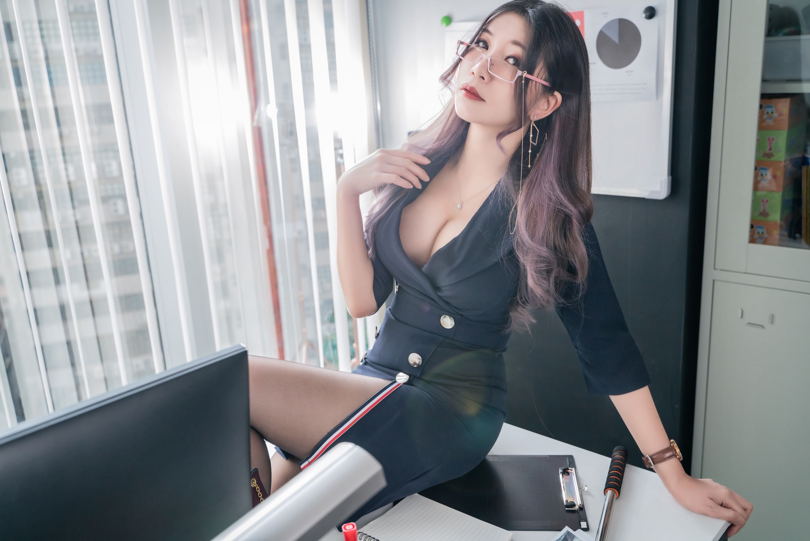 图片[2] - 小琪 - CEO [43P] - 机器猫次元 - 机器猫次元
