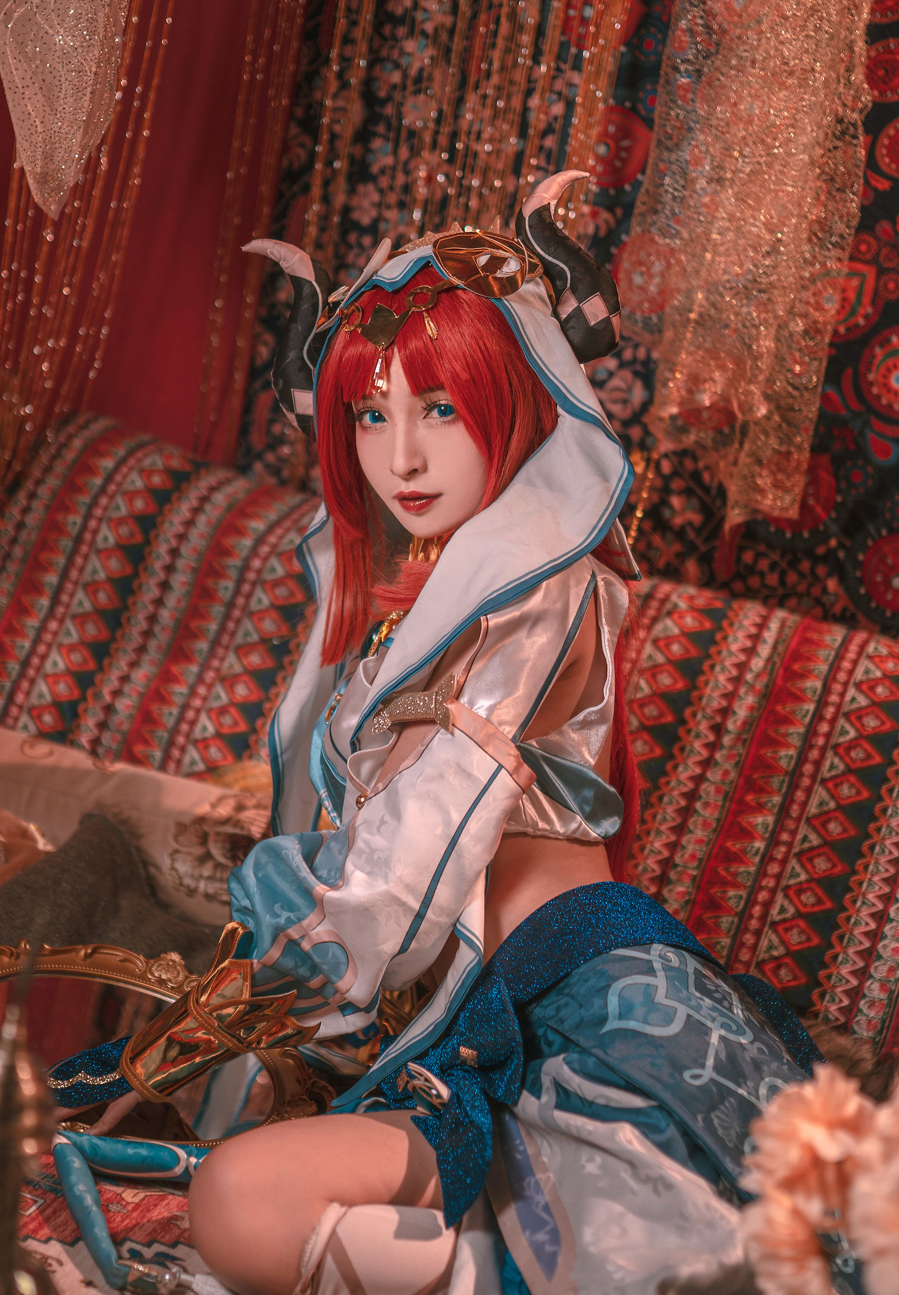 图片[6] - 九九八XY - 妮露 [15P] - 机器猫次元 - 机器猫次元