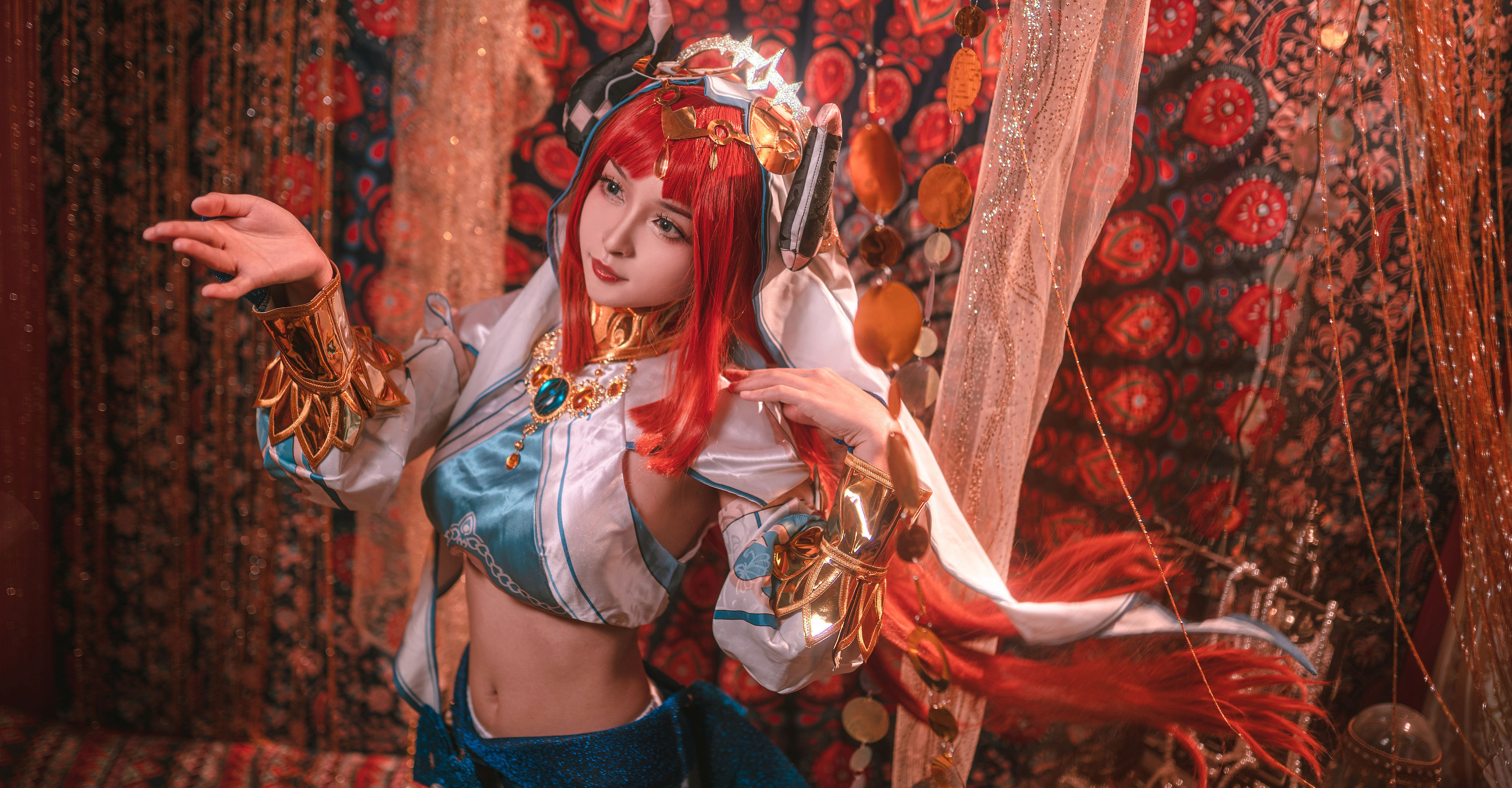 图片[4] - 九九八XY - 妮露 [15P] - 机器猫次元 - 机器猫次元