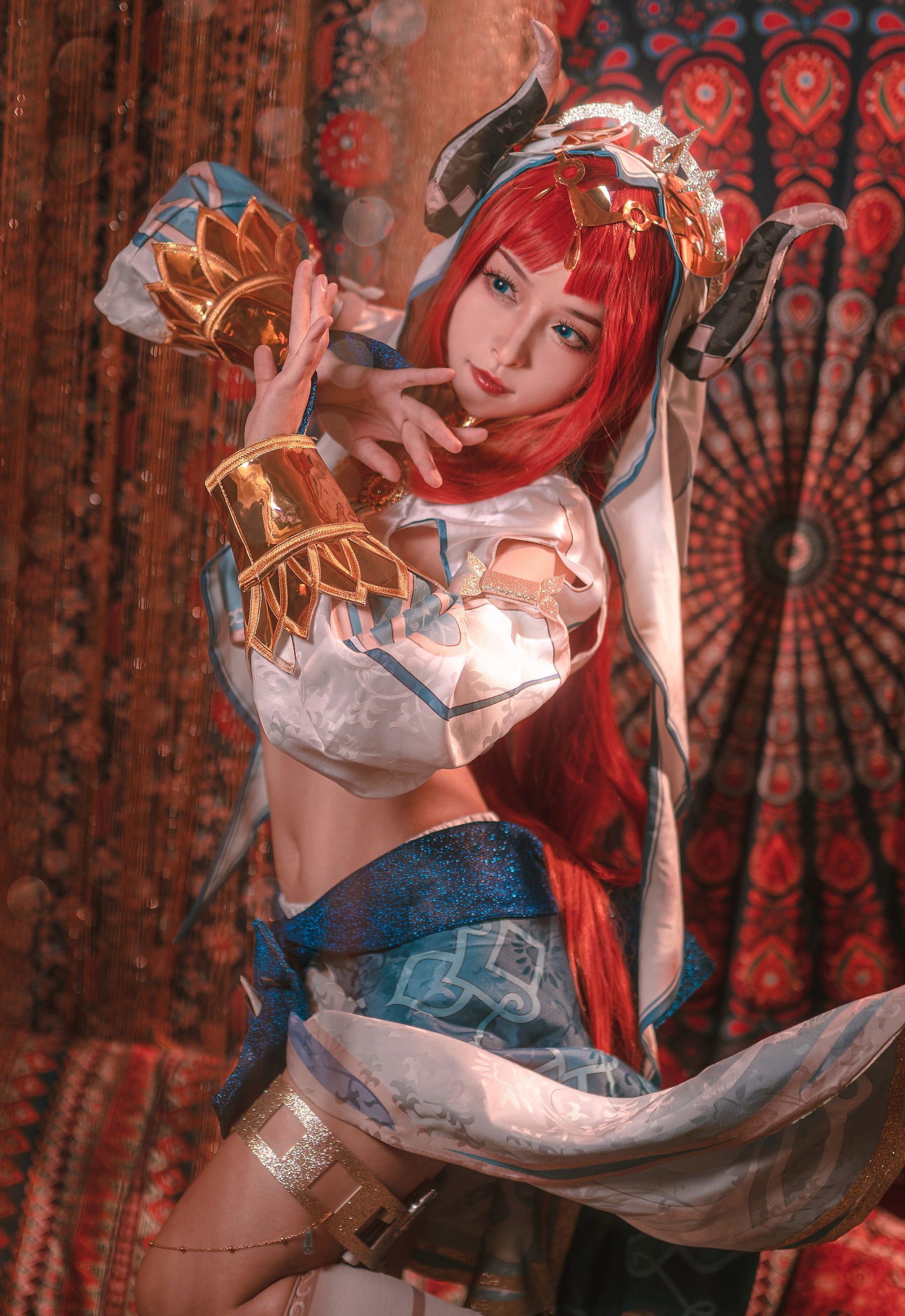 图片[8] - 九九八XY - 妮露 [15P] - 机器猫次元 - 机器猫次元