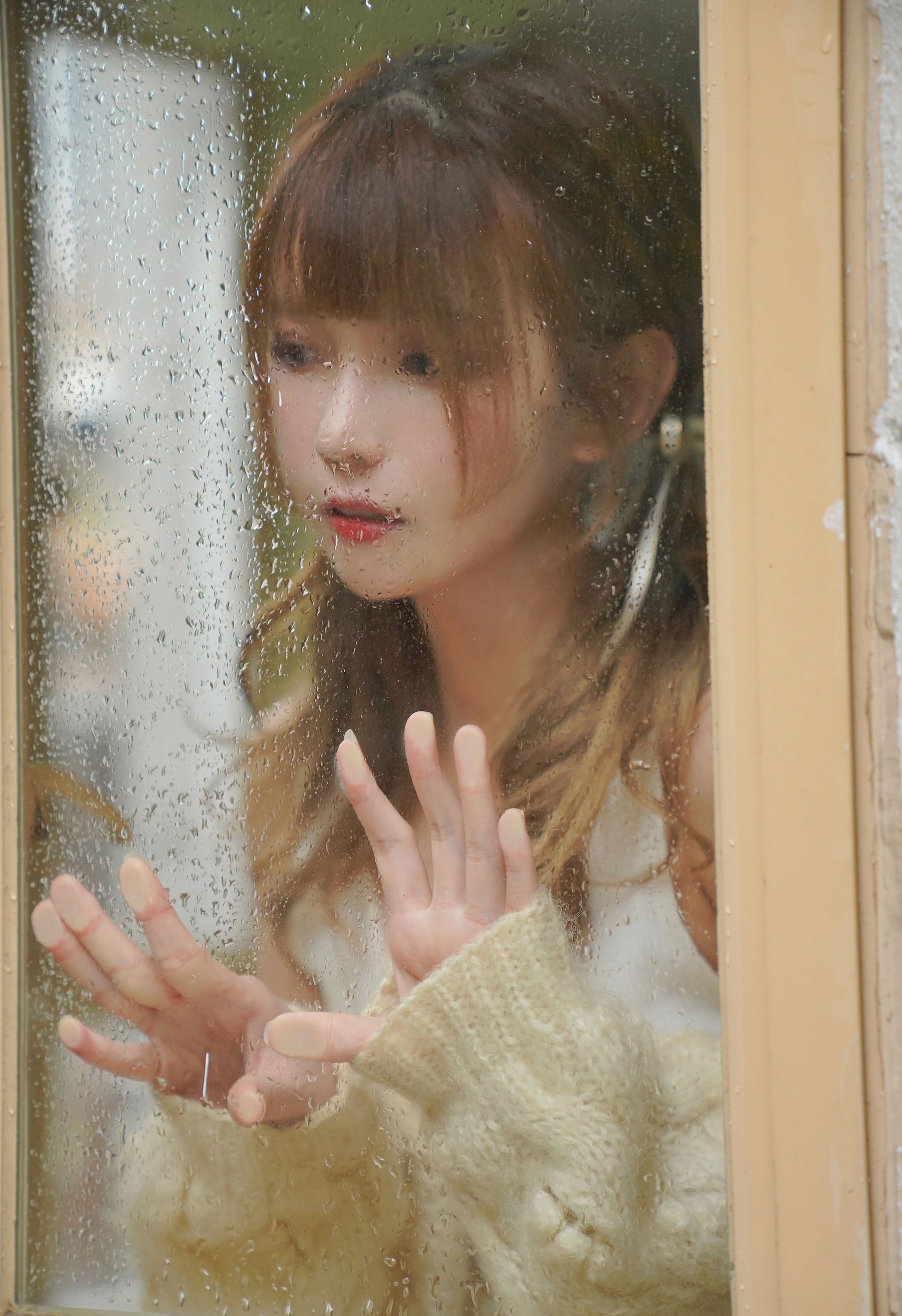 图片[6] - 凛子酱 - 眼泪味道的雨 [12P] - 机器猫次元 - 机器猫次元