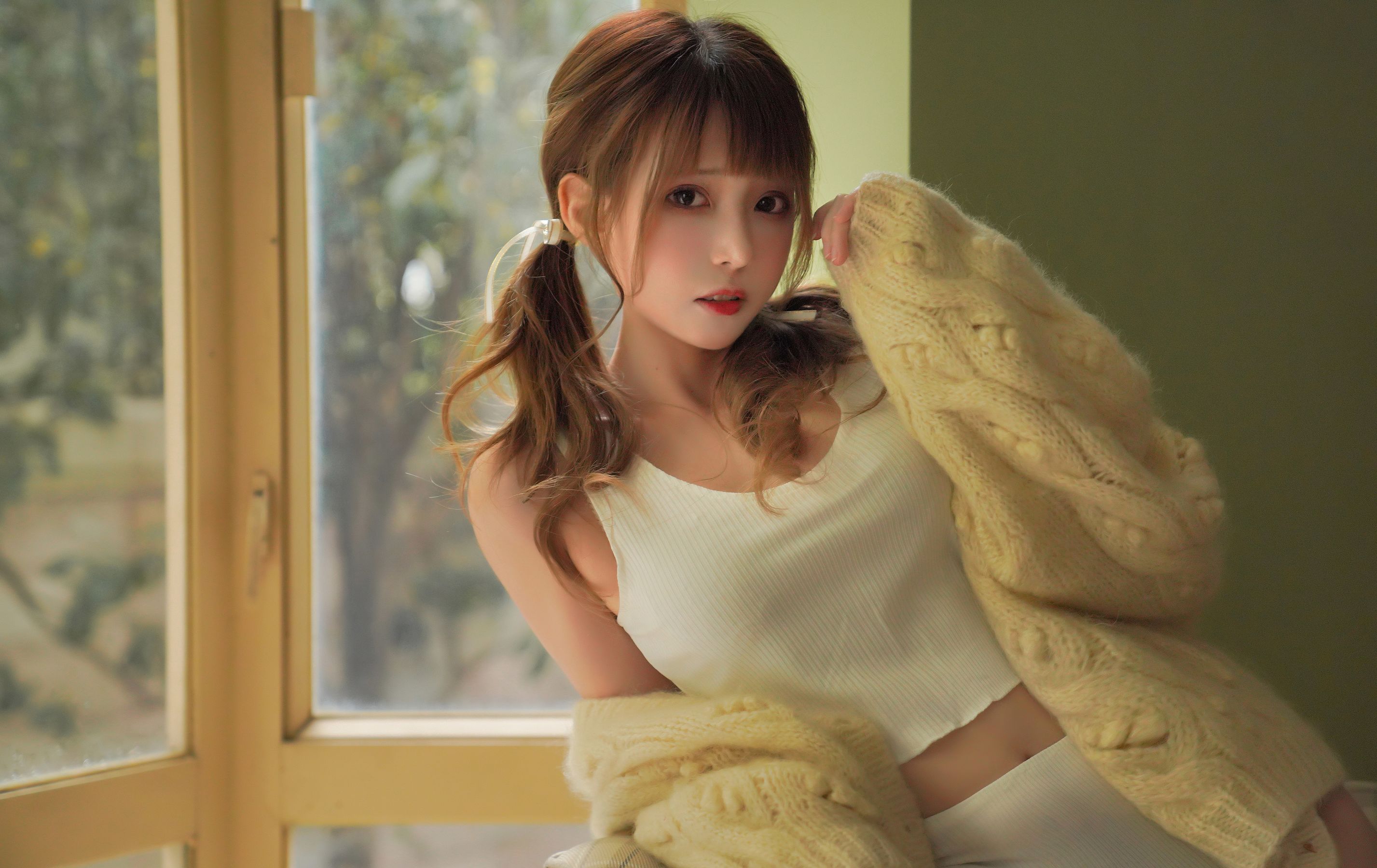 图片[7] - 凛子酱 - 眼泪味道的雨 [12P] - 机器猫次元 - 机器猫次元