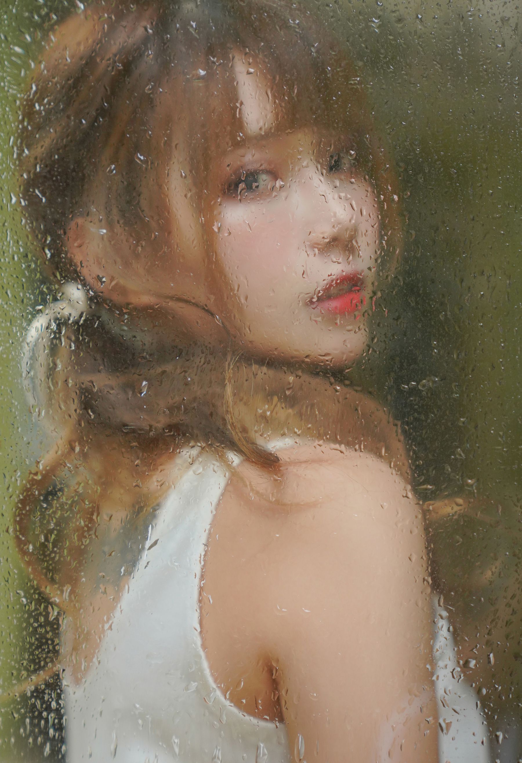 图片[2] - 凛子酱 - 眼泪味道的雨 [12P] - 机器猫次元 - 机器猫次元
