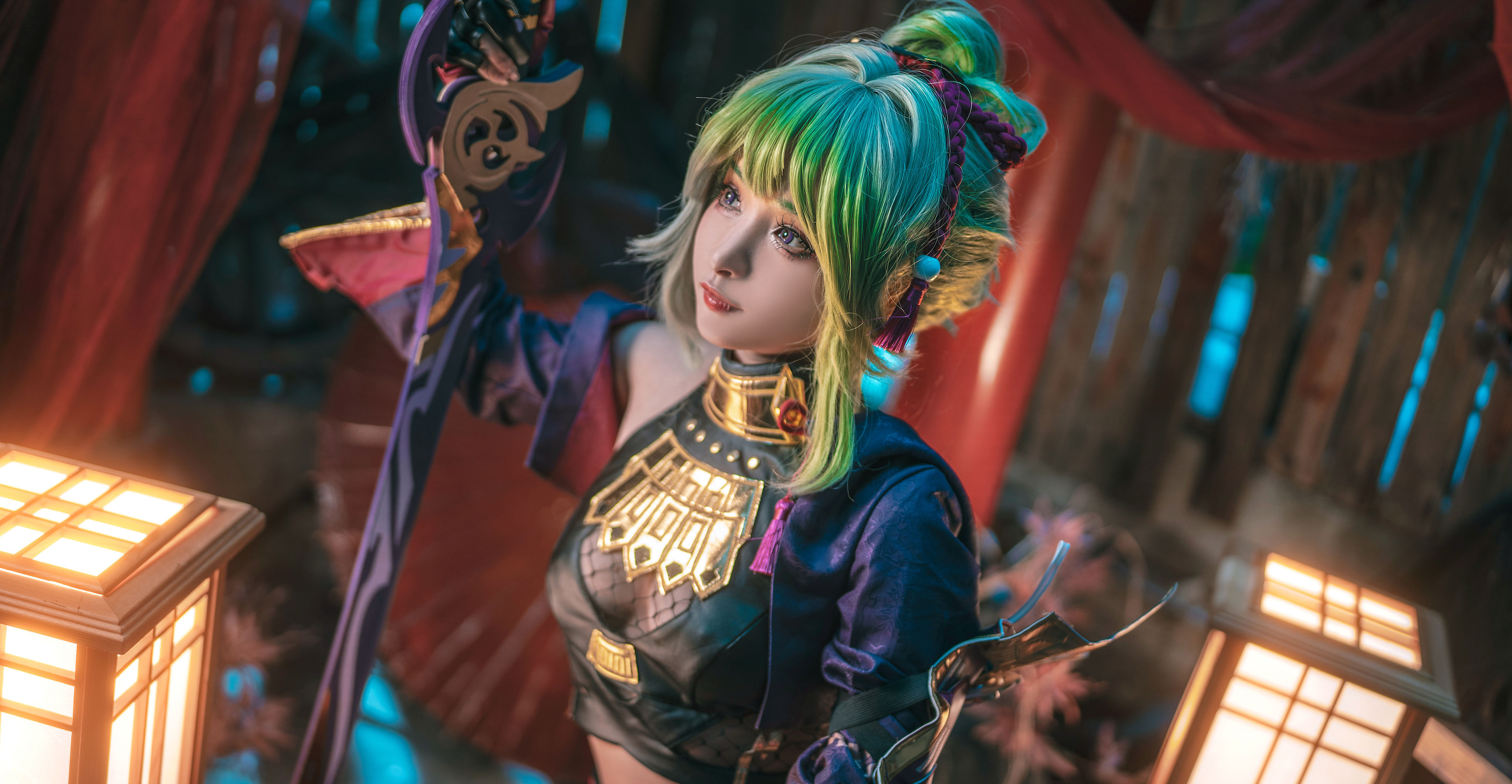 图片[4] - 九九八XY - 久岐忍 [12P] - 机器猫次元 - 机器猫次元