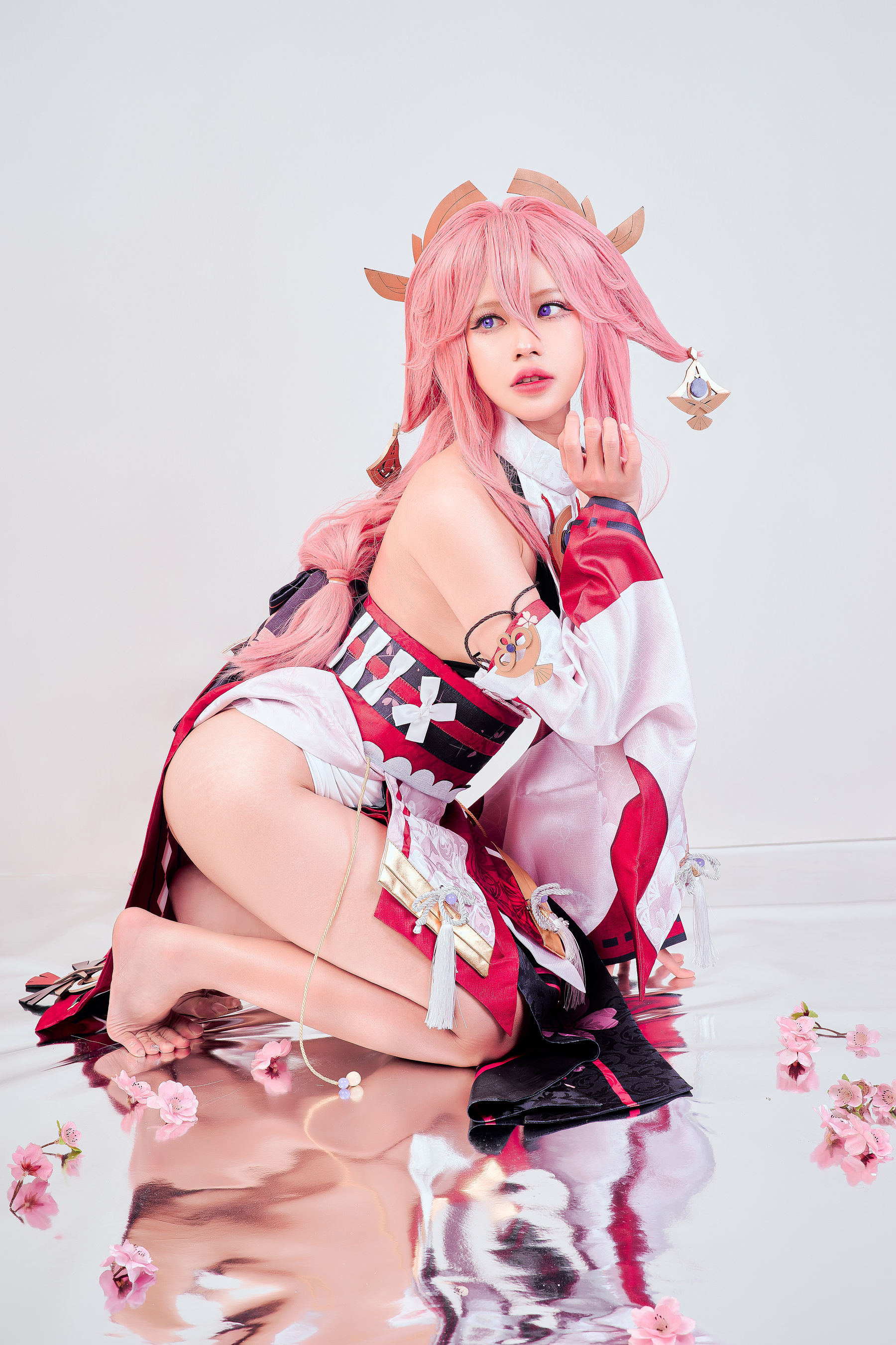 图片[7] - PingPing - Yae Miko [30P] - 机器猫次元 - 机器猫次元