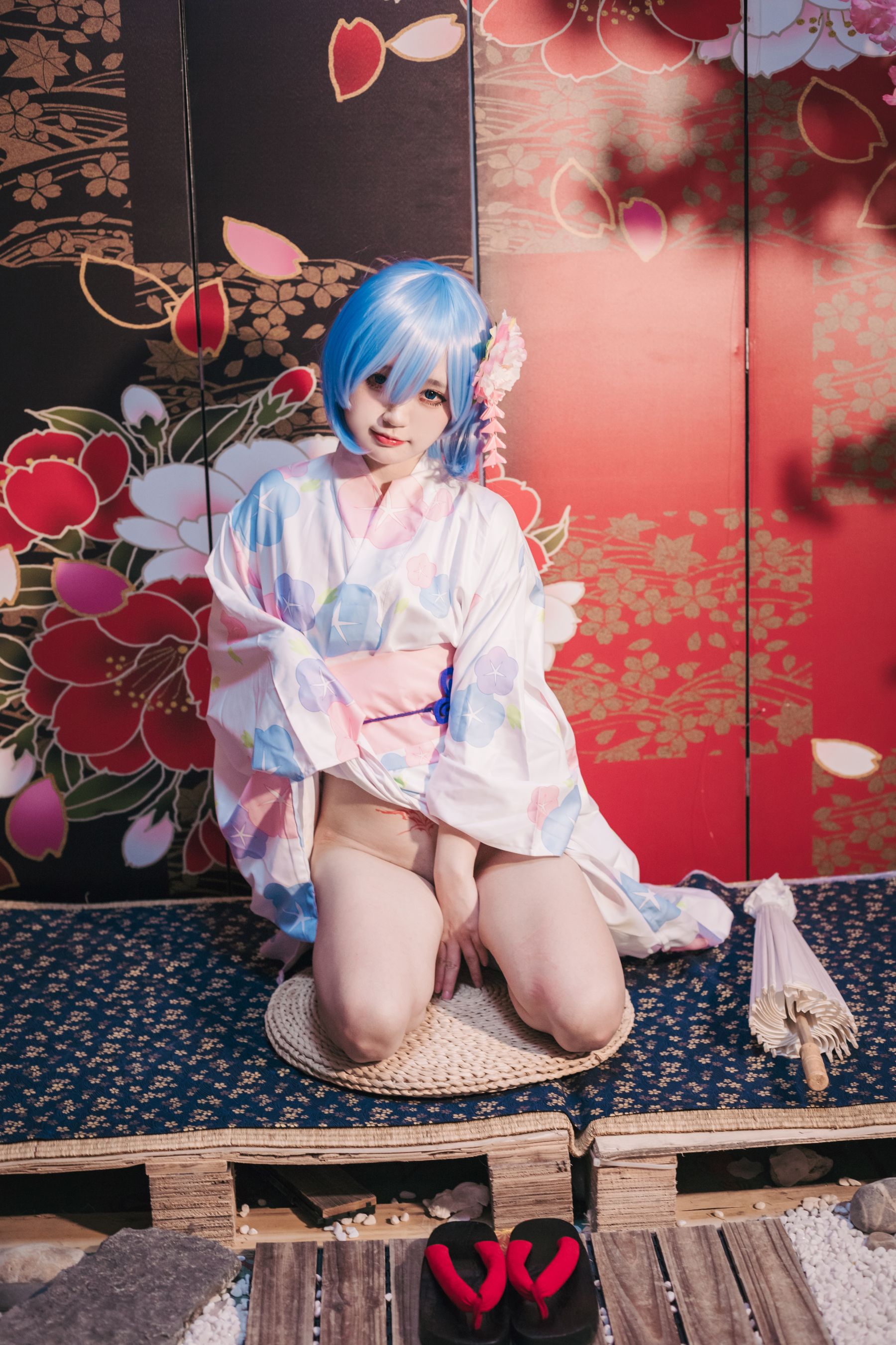 图片[3] - 神沢永莉 - 蕾姆和风 [47P] - 机器猫次元 - 机器猫次元