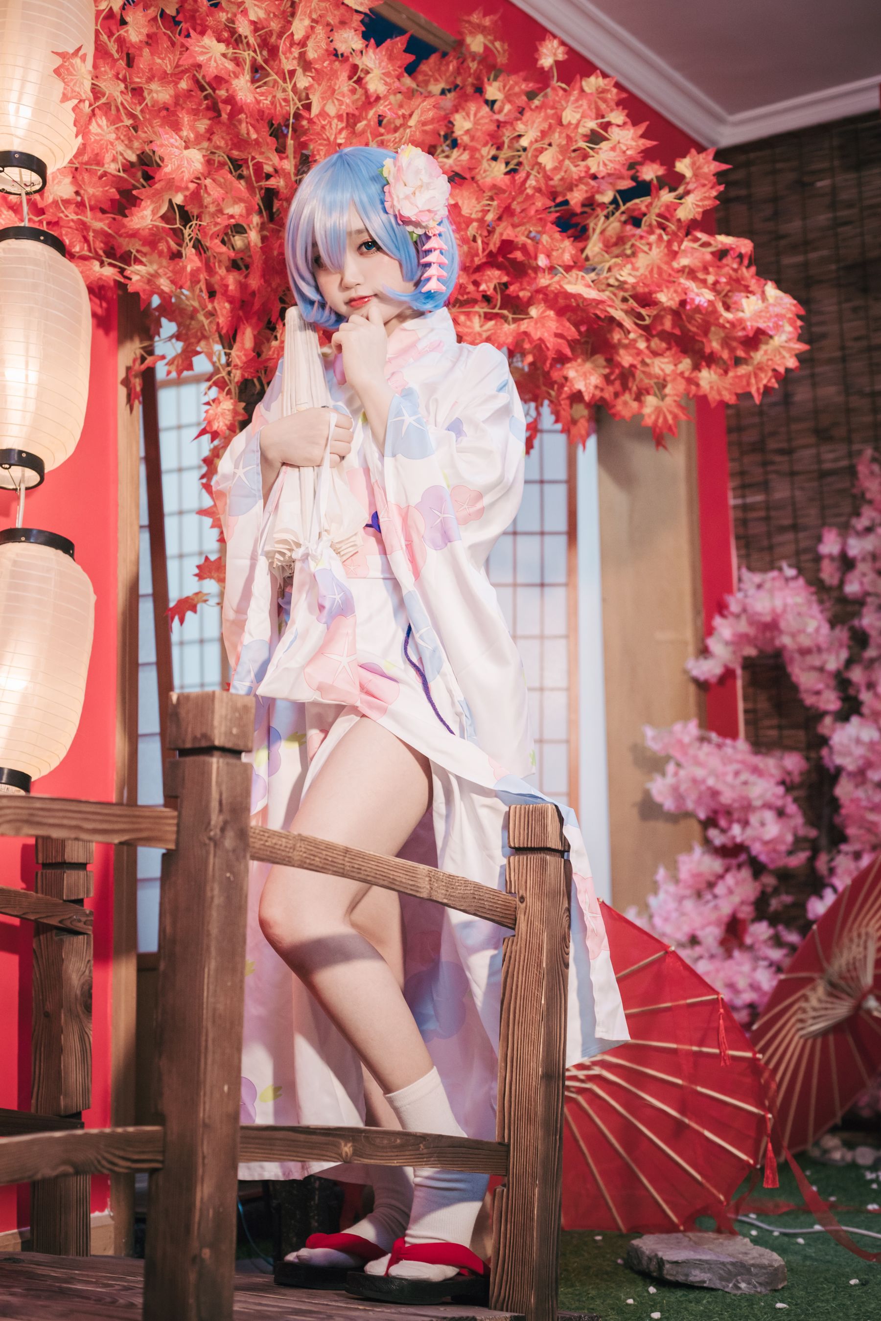 图片[2] - 神沢永莉 - 蕾姆和风 [47P] - 机器猫次元 - 机器猫次元