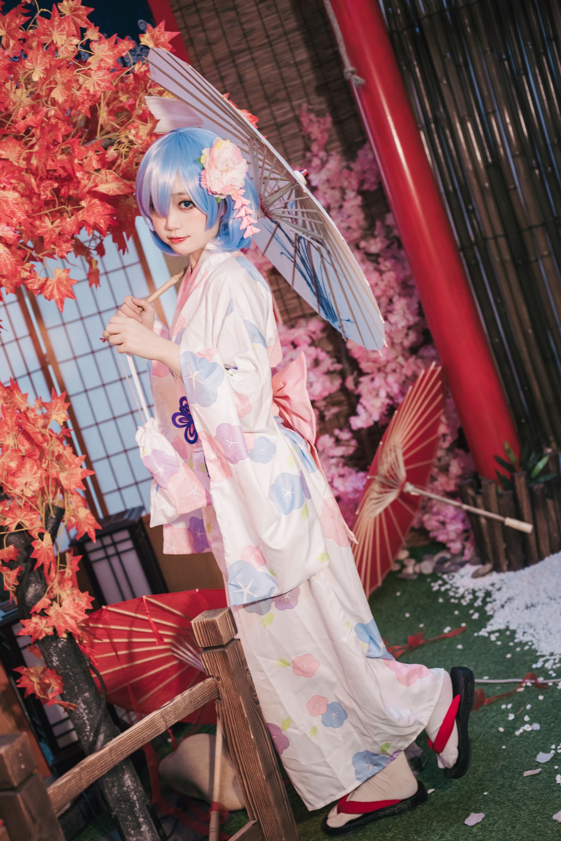 图片[6] - 神沢永莉 - 蕾姆和风 [47P] - 机器猫次元 - 机器猫次元