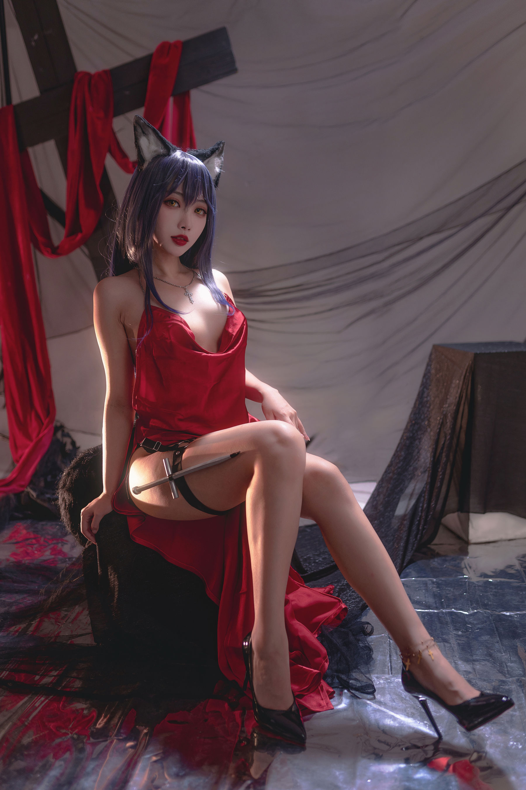 图片[4] - 宫本桜 - 德克萨斯同人礼服 [23P] - 机器猫次元 - 机器猫次元